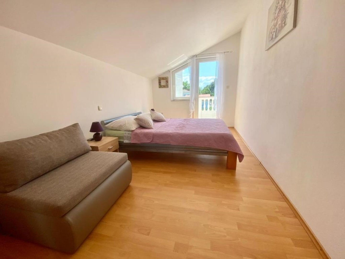 Apartments Franciska & Tihomir: 107451-A1
