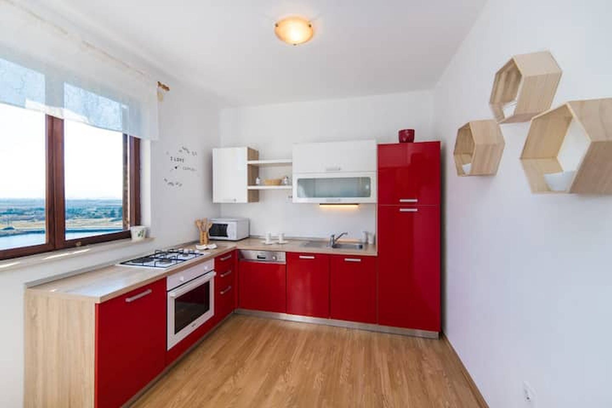 Apartments Luxury apartments 114221-A1