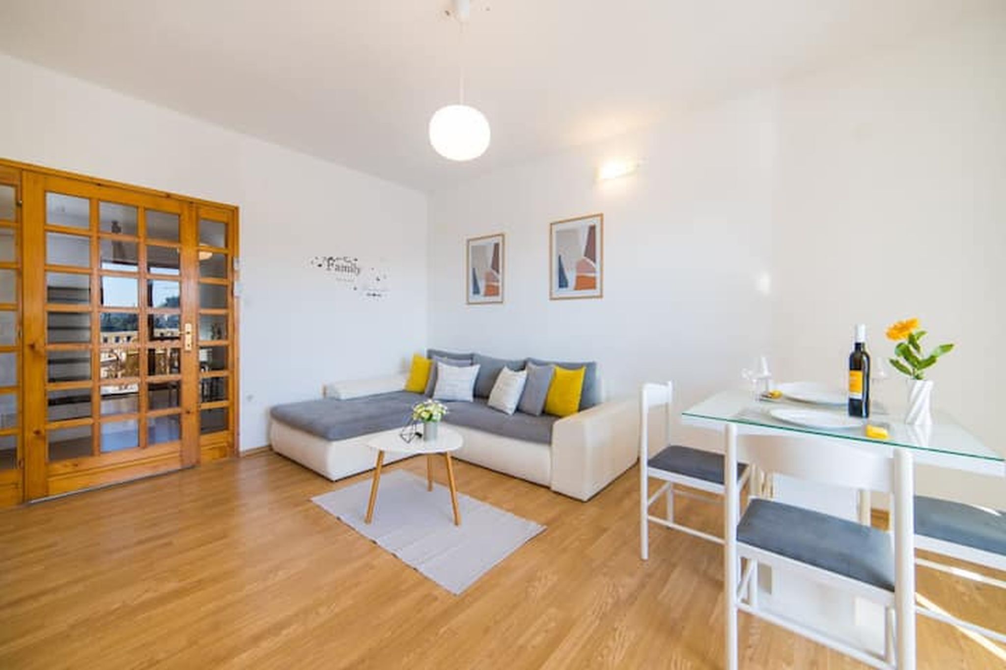 Apartments Luxury apartments 114221-A1