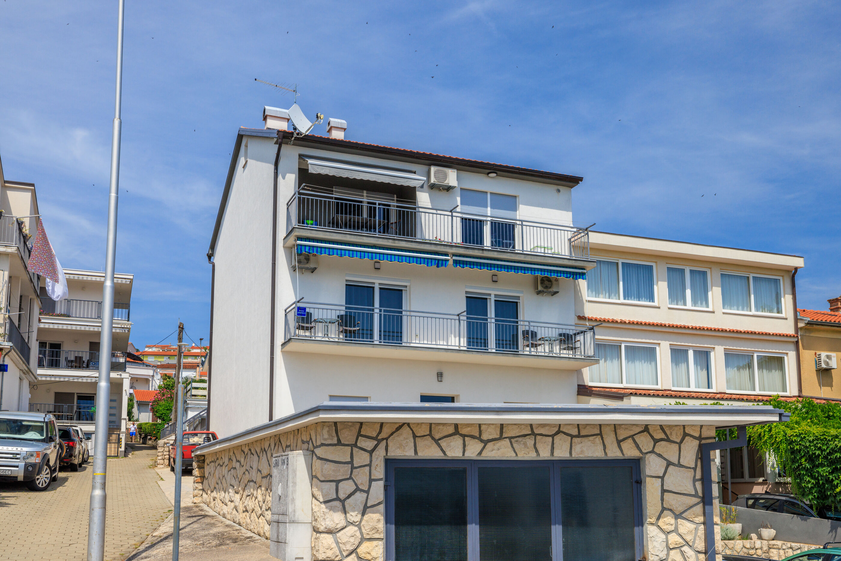 Apartment MLADEN 62623-A1