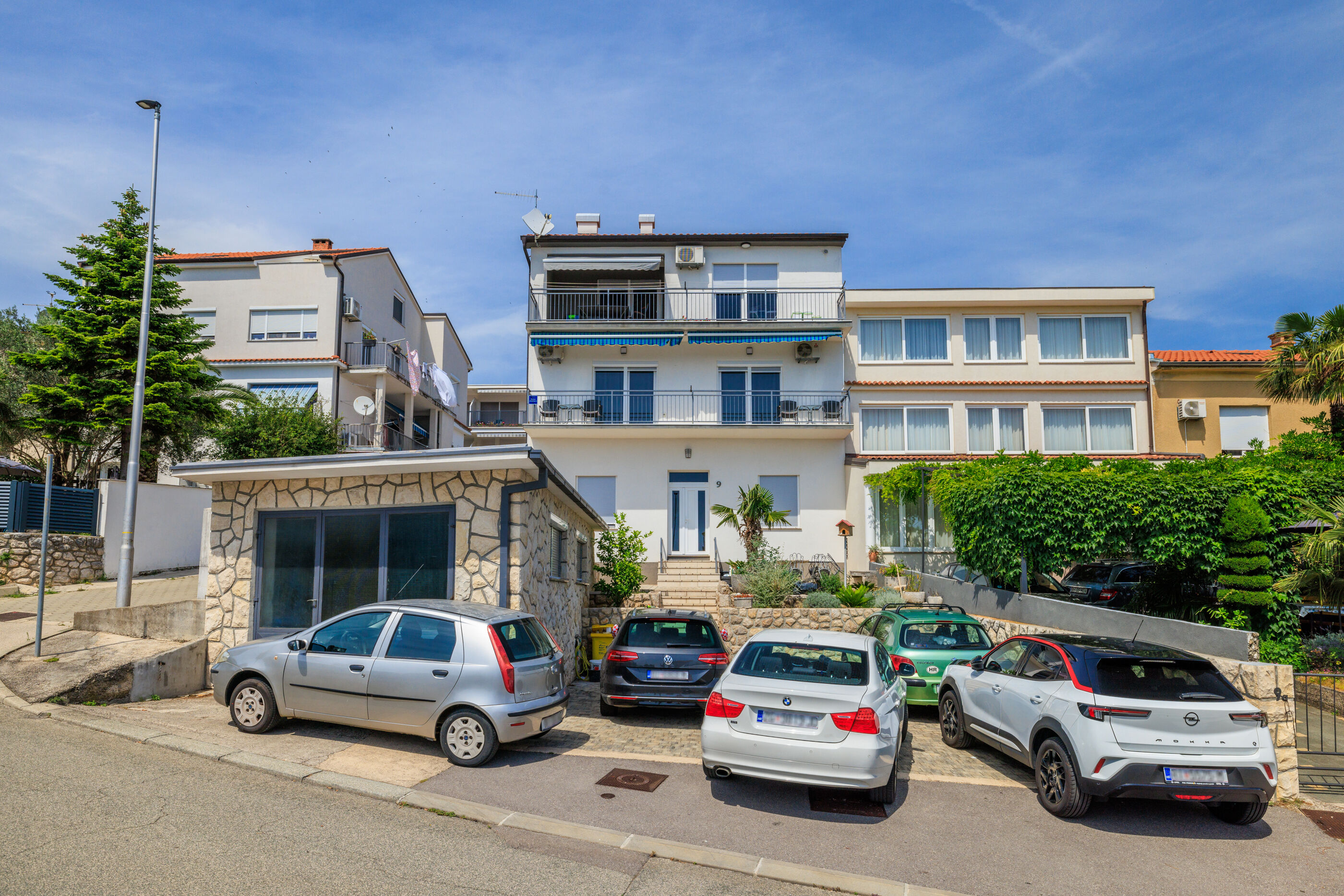 Apartment MLADEN 62623-A1
