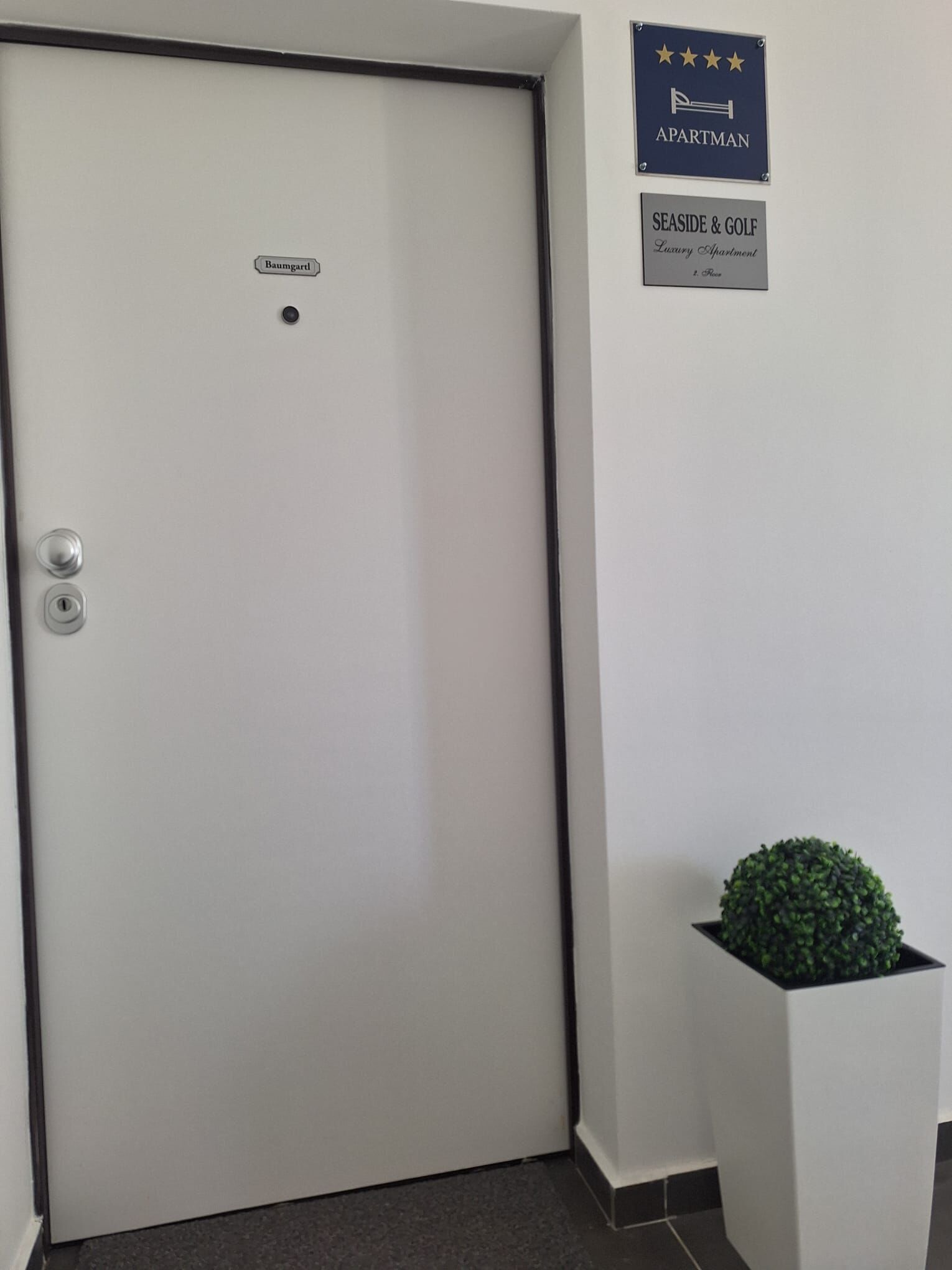 Apartment Seaside & Golf 10137-A1