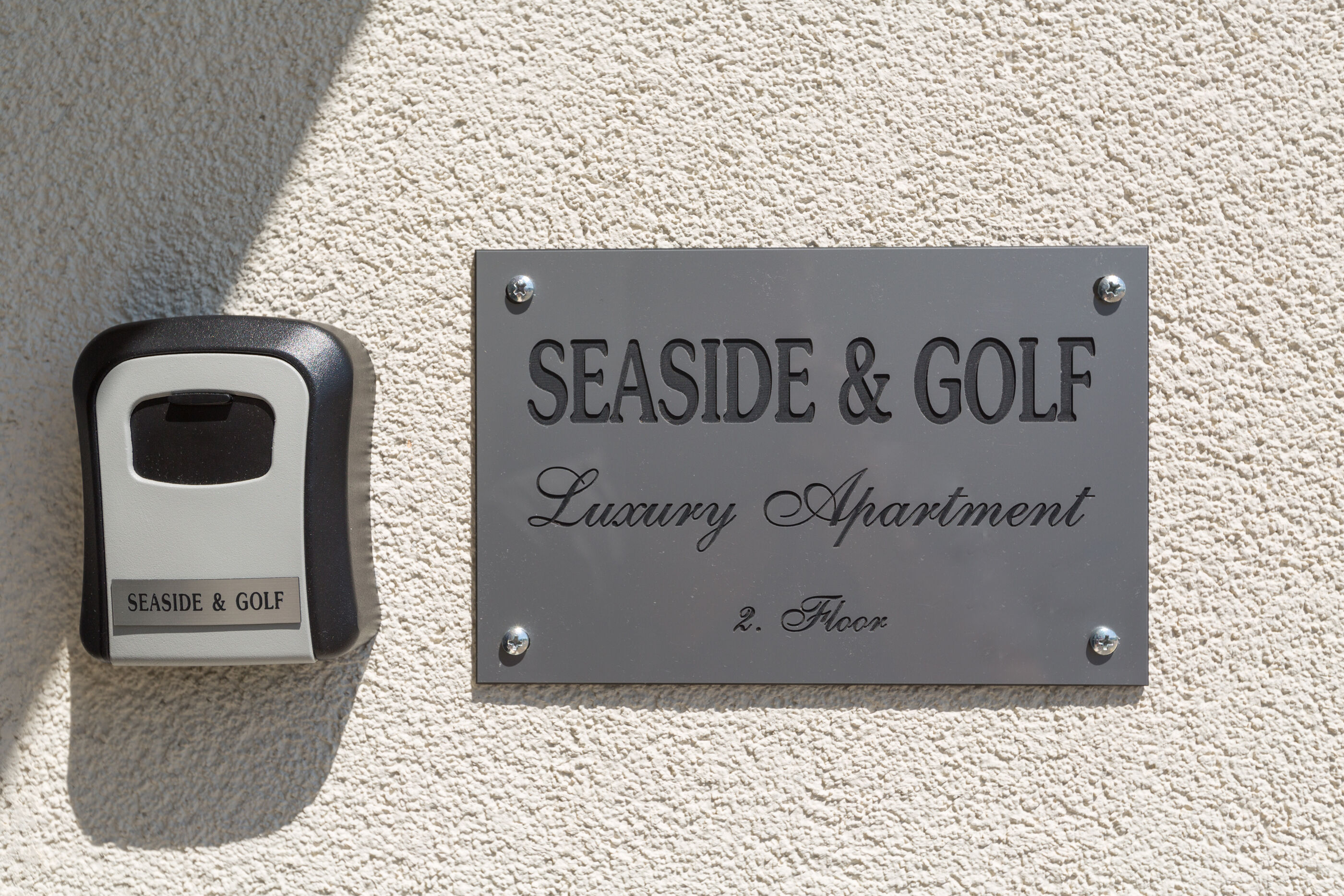 Apartment Seaside & Golf 10137-A1