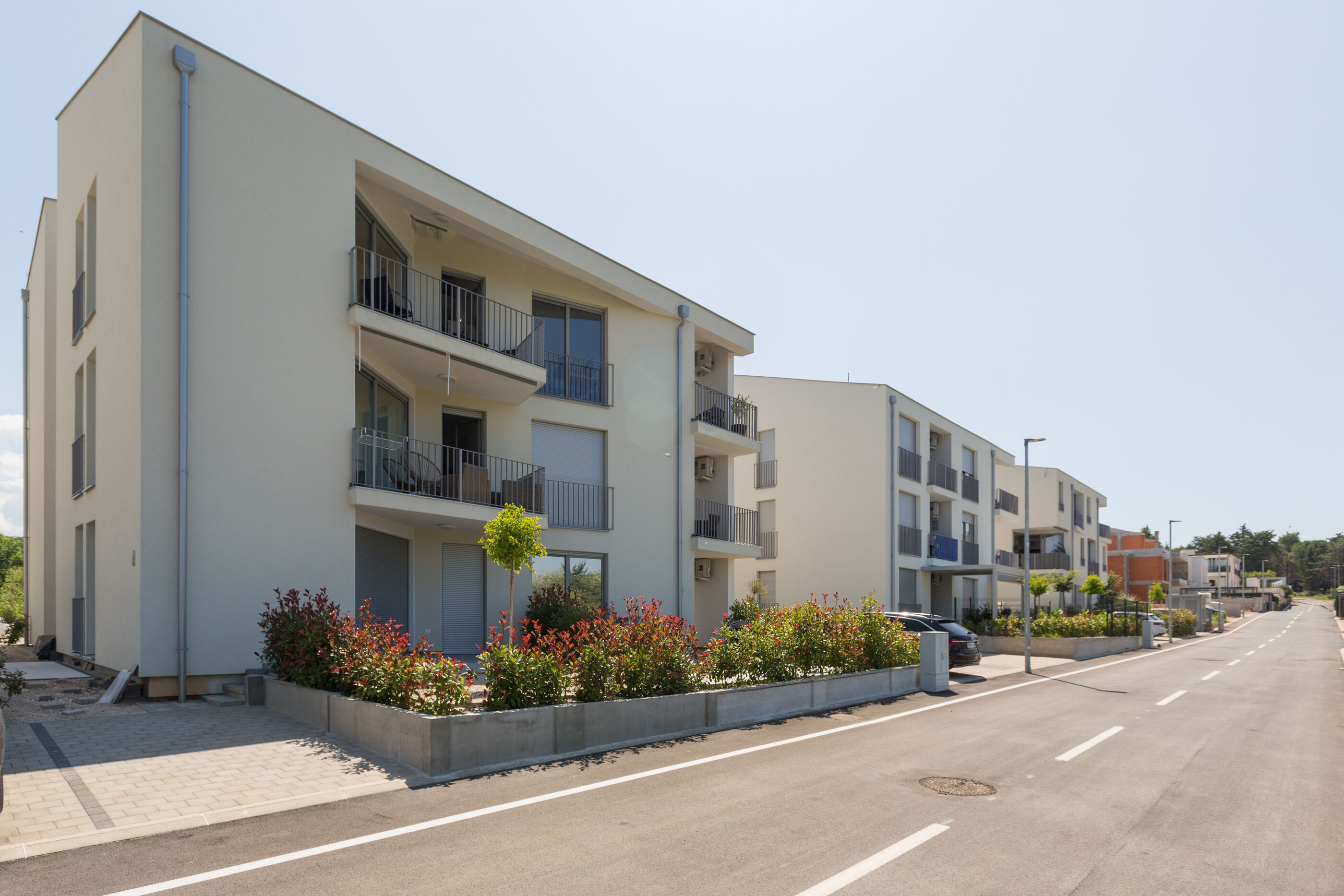 Apartment Seaside & Golf 10137-A1
