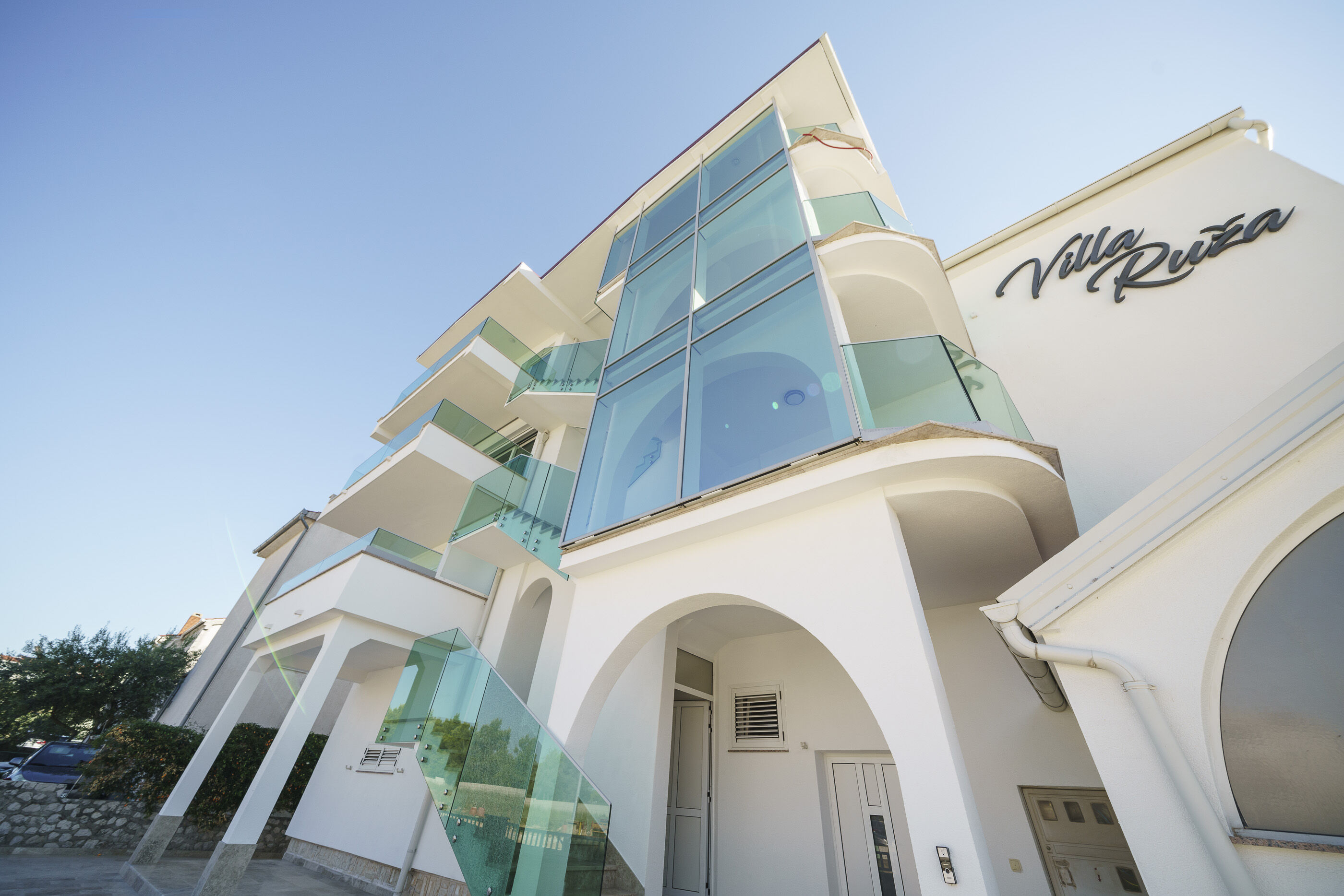 Apartments Villa Ruža 114321-A6