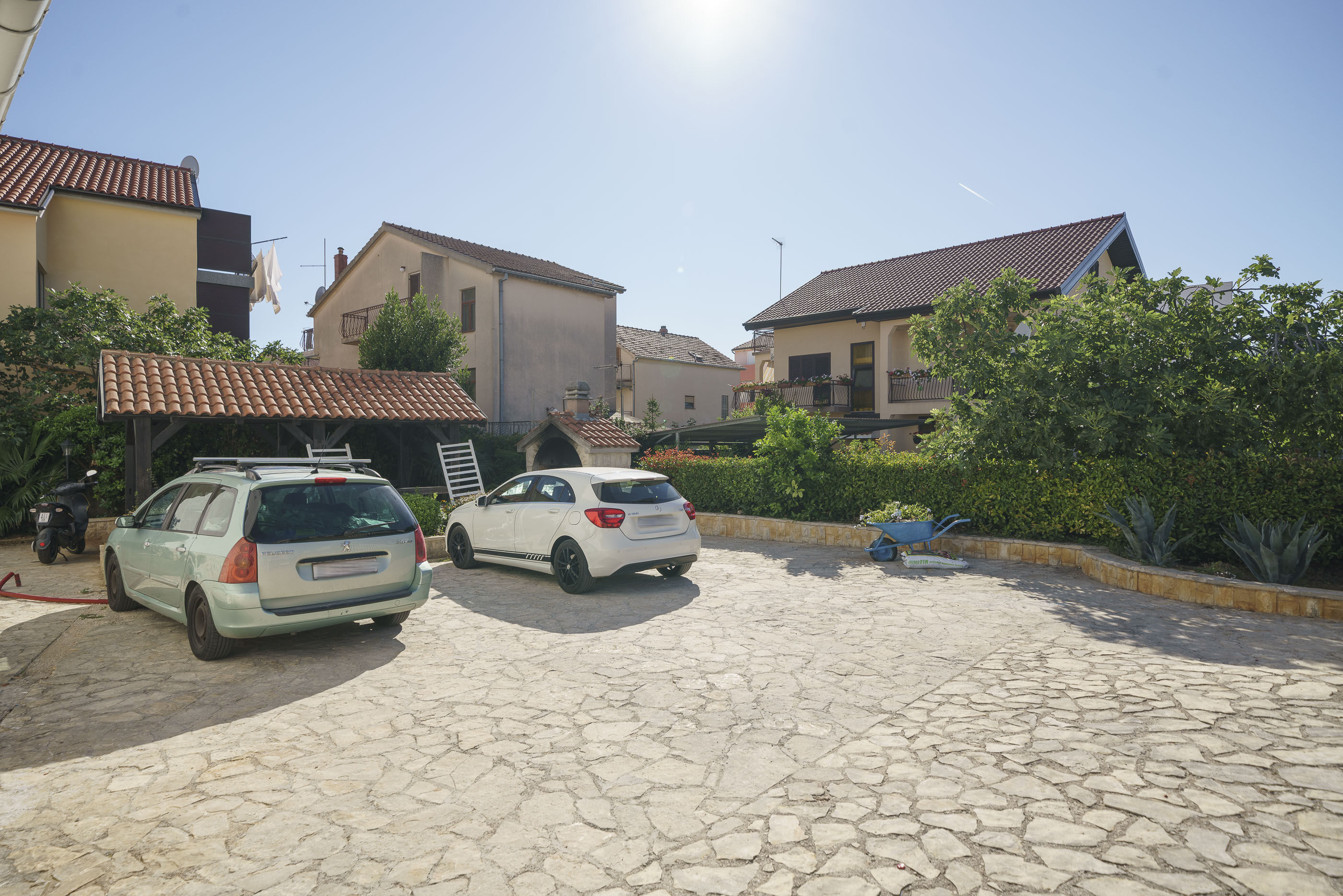 Apartments Villa Ruža 114321-A6