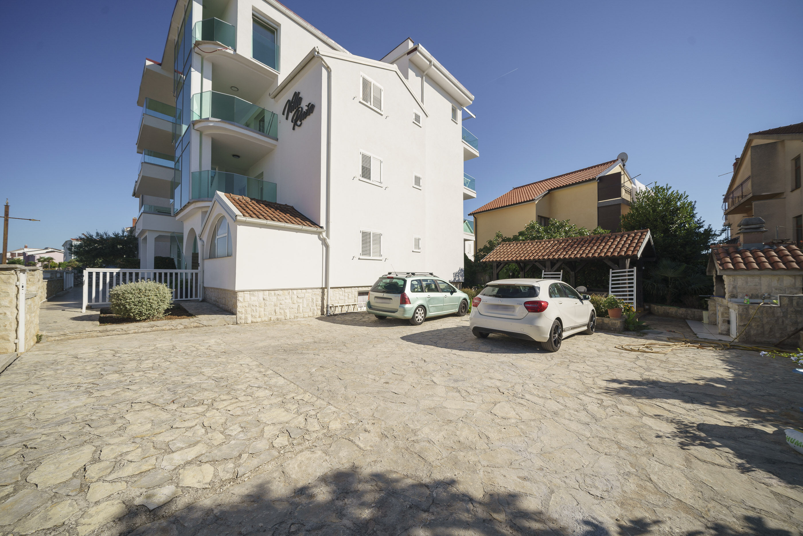 Apartmani Villa Ruža A7