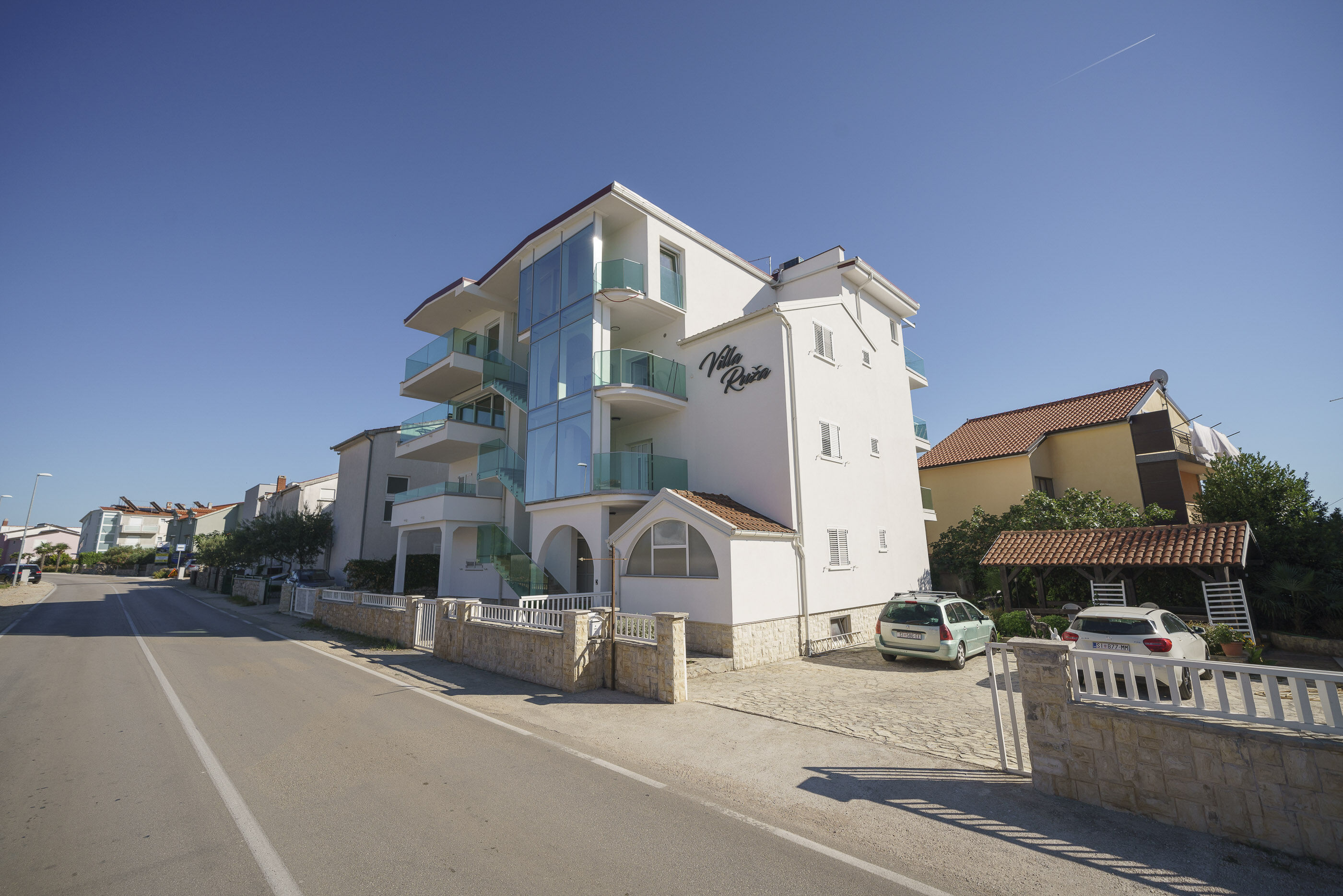 Apartments Villa Ruža 114321-A6