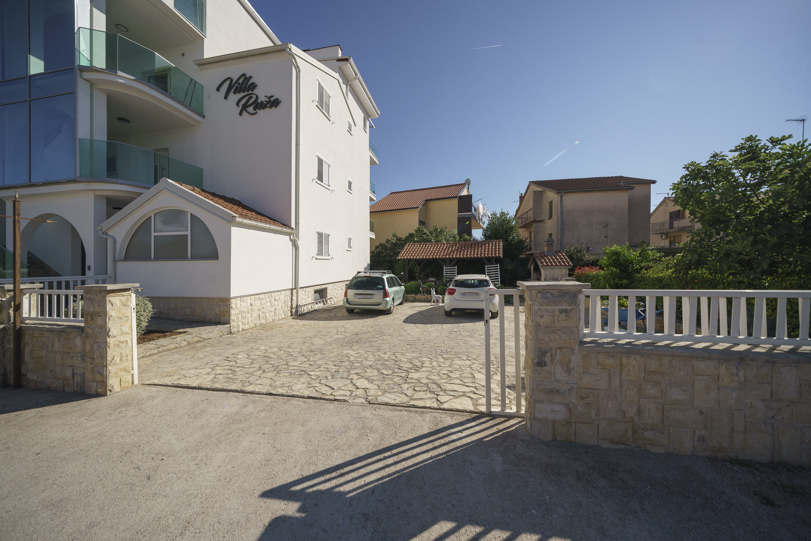 Apartments Villa Ruža 114321-A6