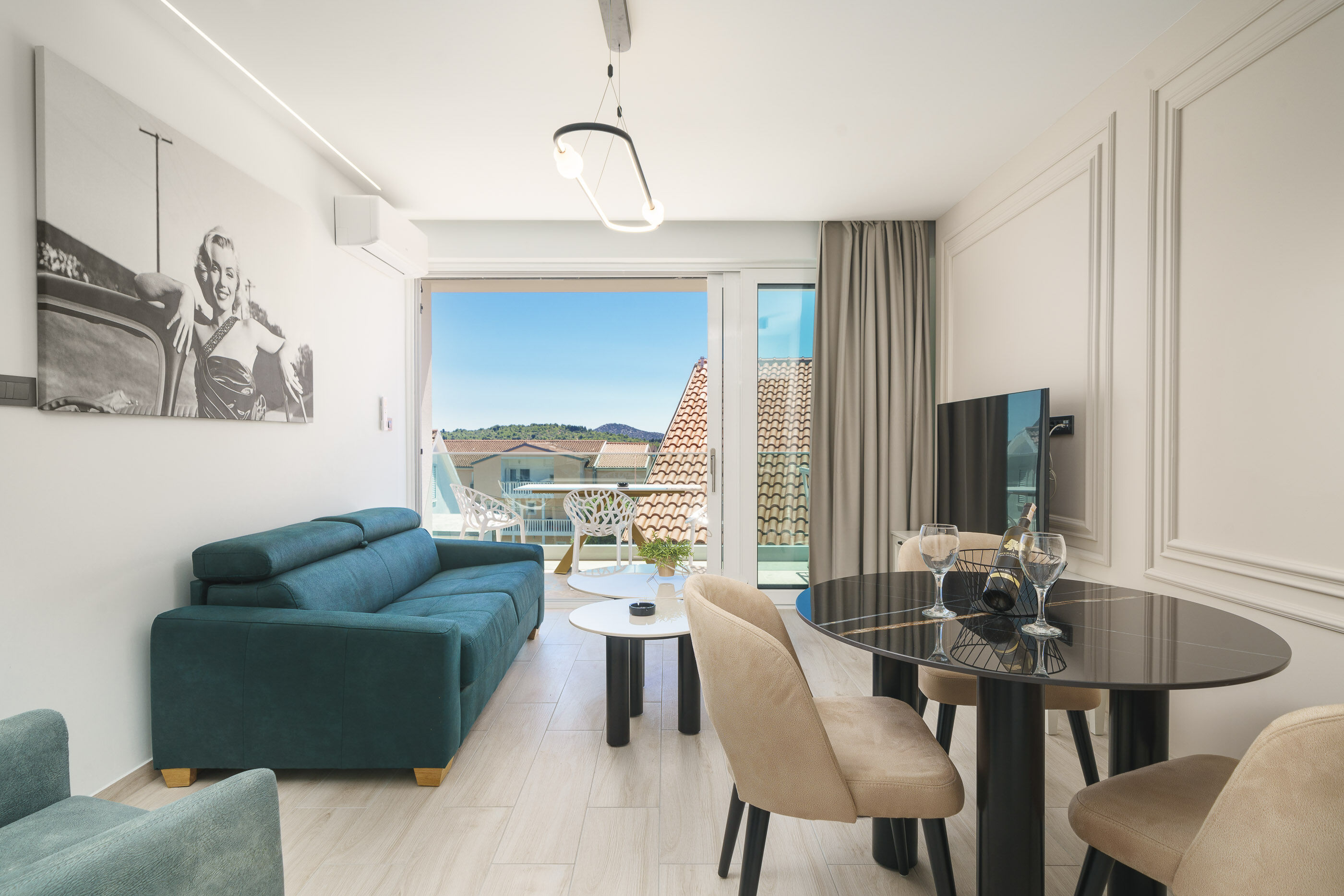 Apartments Villa Ruža 114321-A5