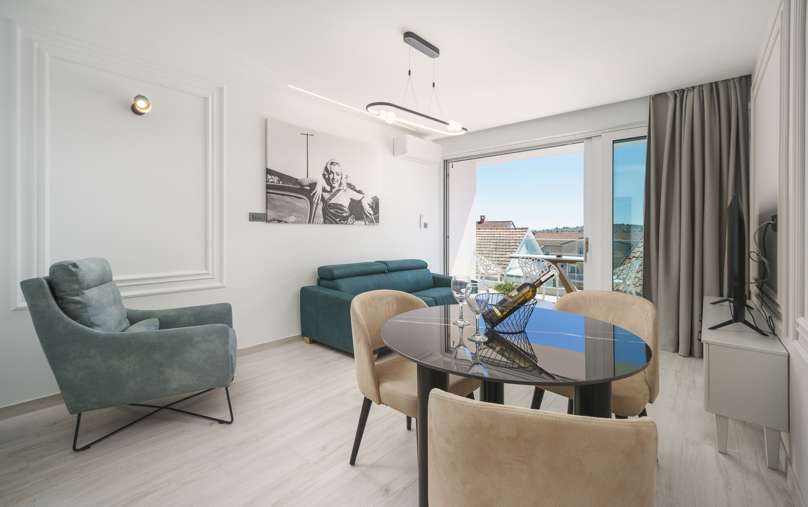 Apartments Villa Ruža 114321-A5