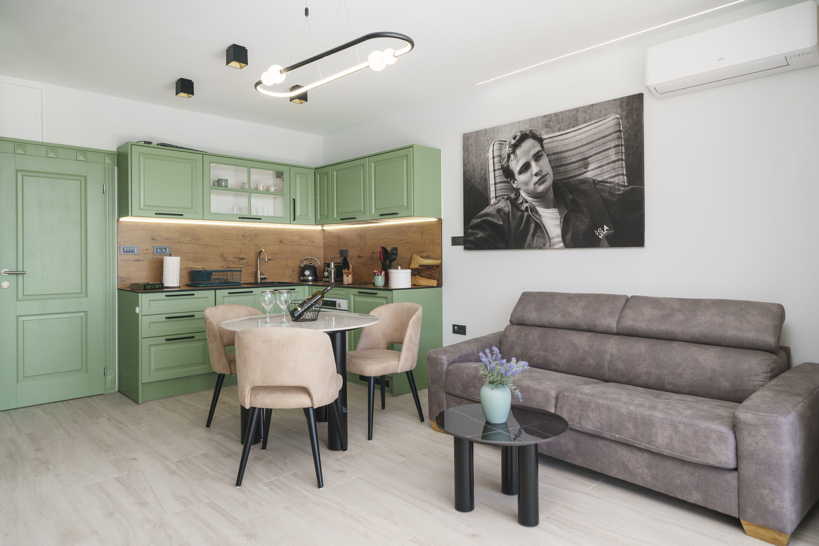 Apartments Villa Ruža 114321-A6
