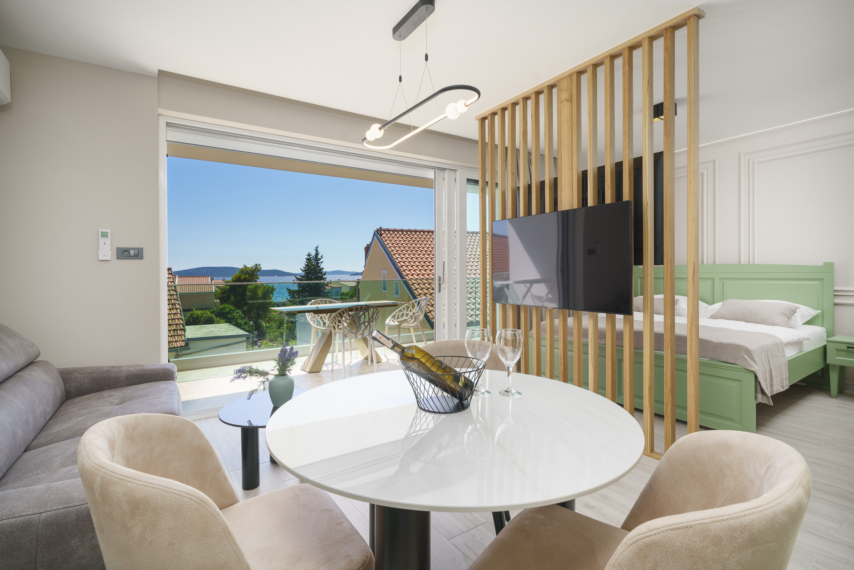 Apartments Villa Ruža 114321-A6