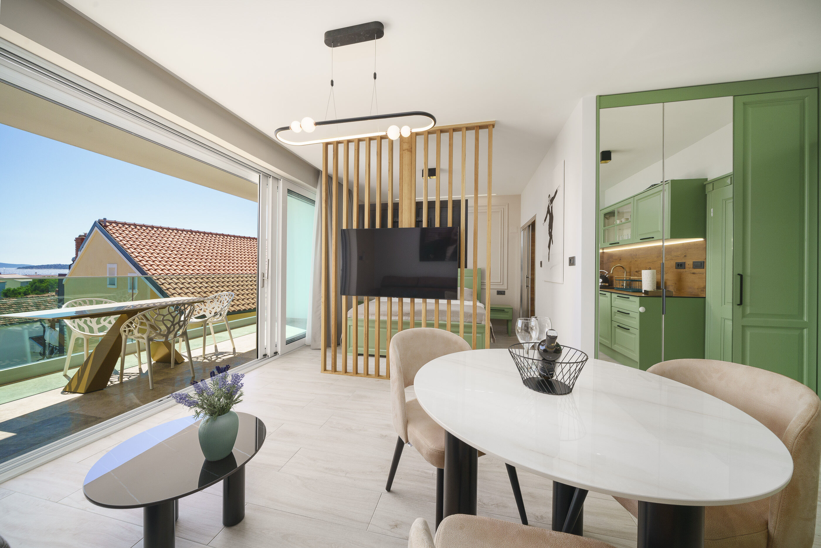 Apartments Villa Ruža 114321-A6