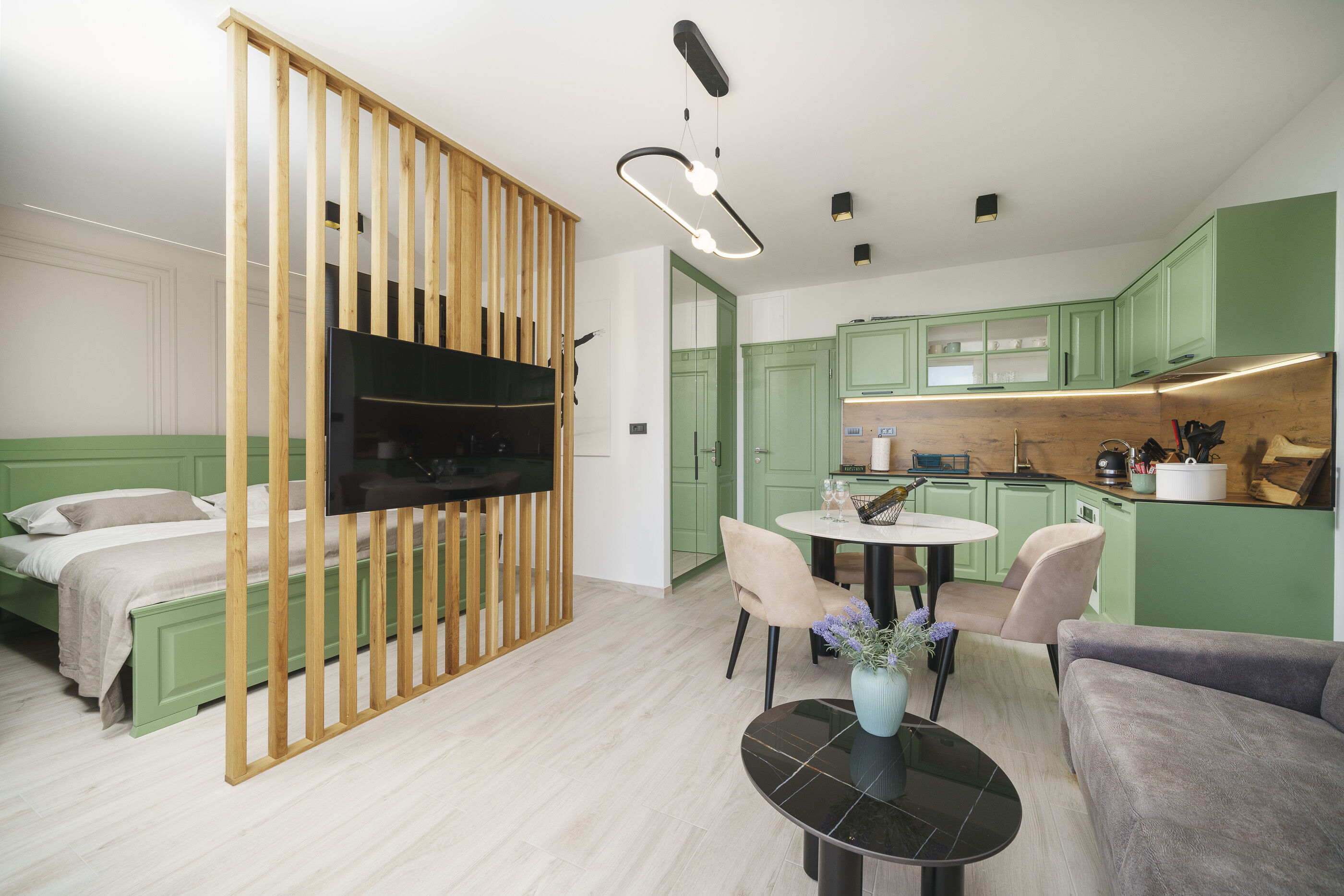 Apartments Villa Ruža 114321-A6