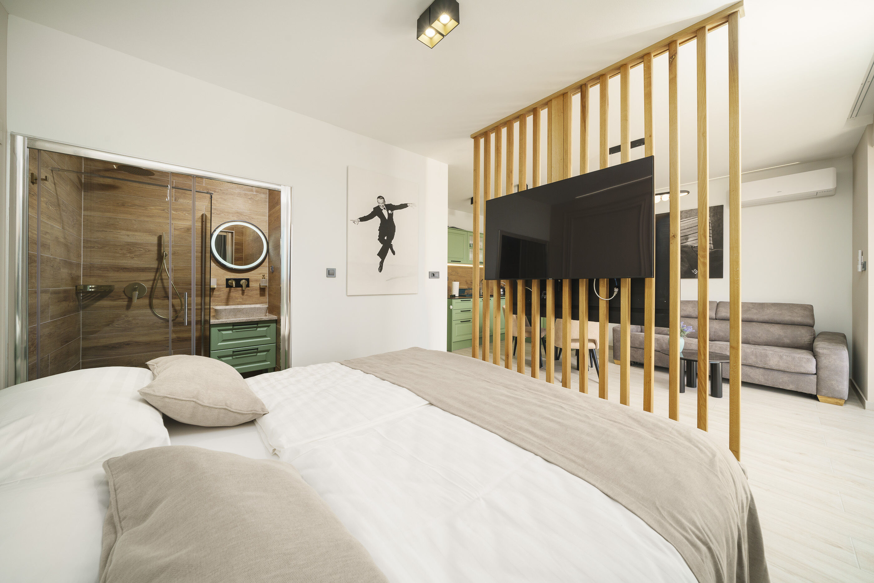 Apartments Villa Ruža 114321-A6
