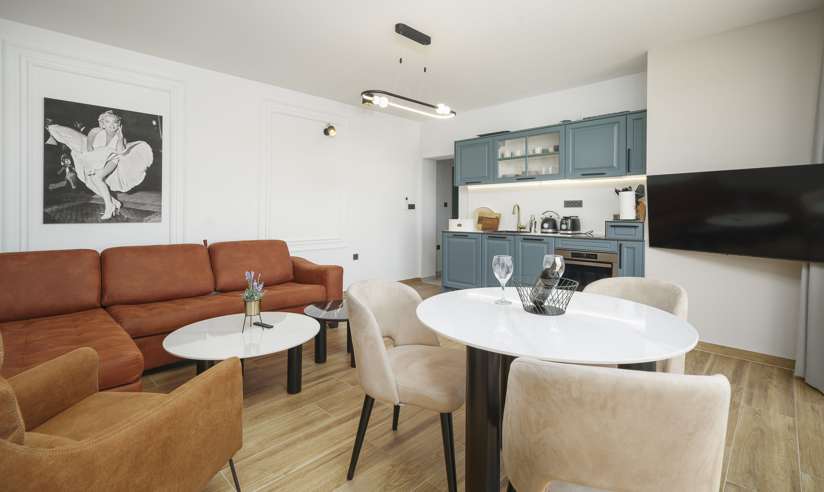 Apartments Villa Ruža 114321-A7