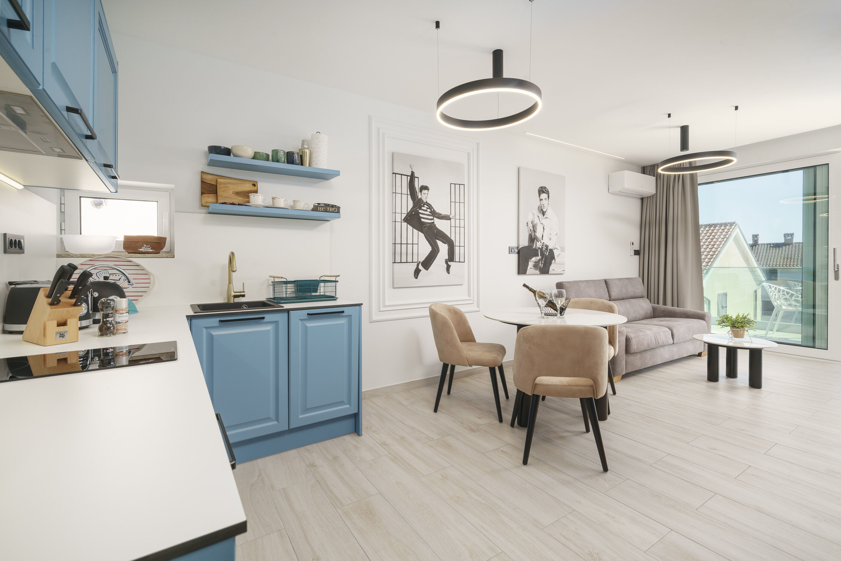 Apartments Villa Ruža 114321-A8