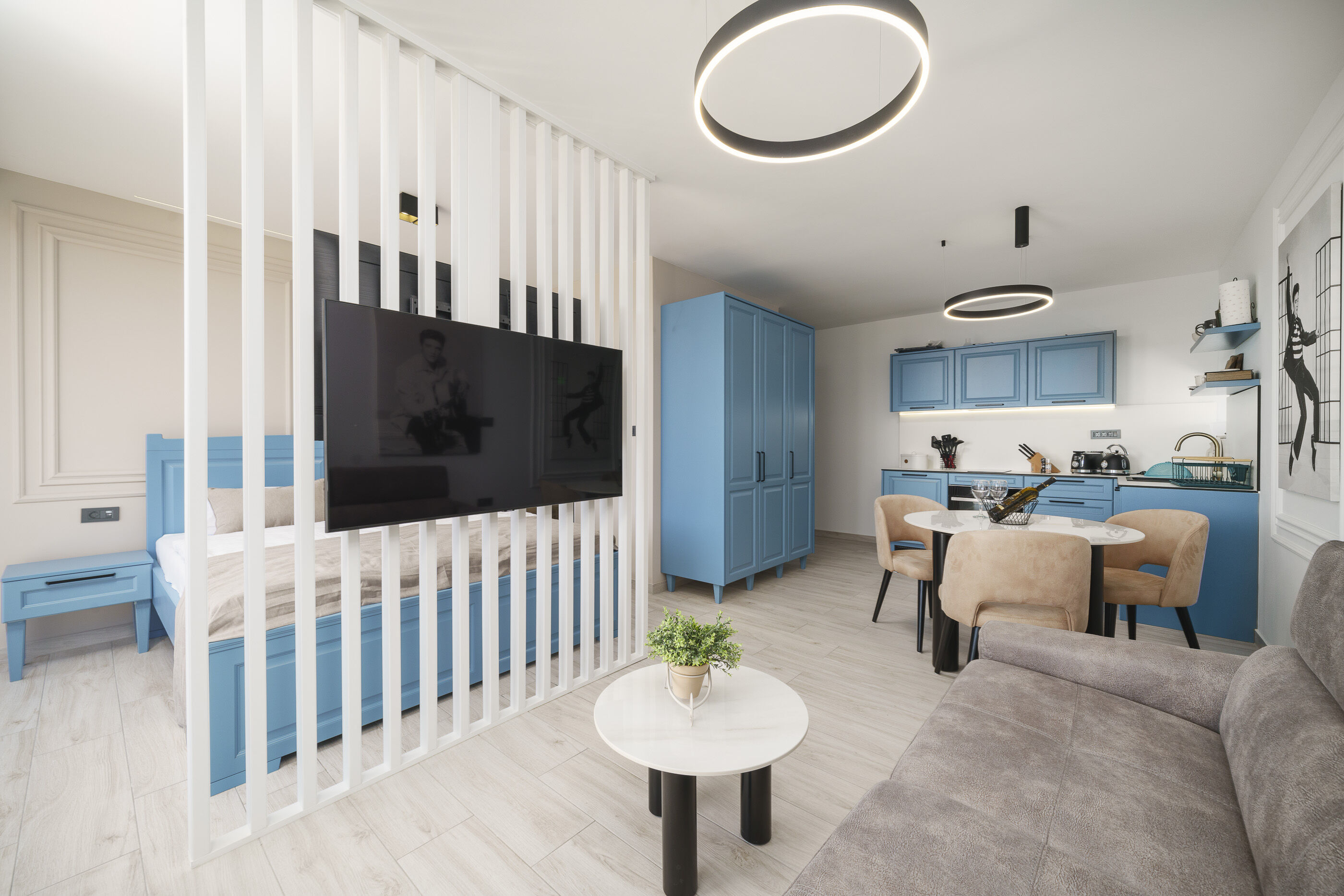 Apartments Villa Ruža 114321-A8