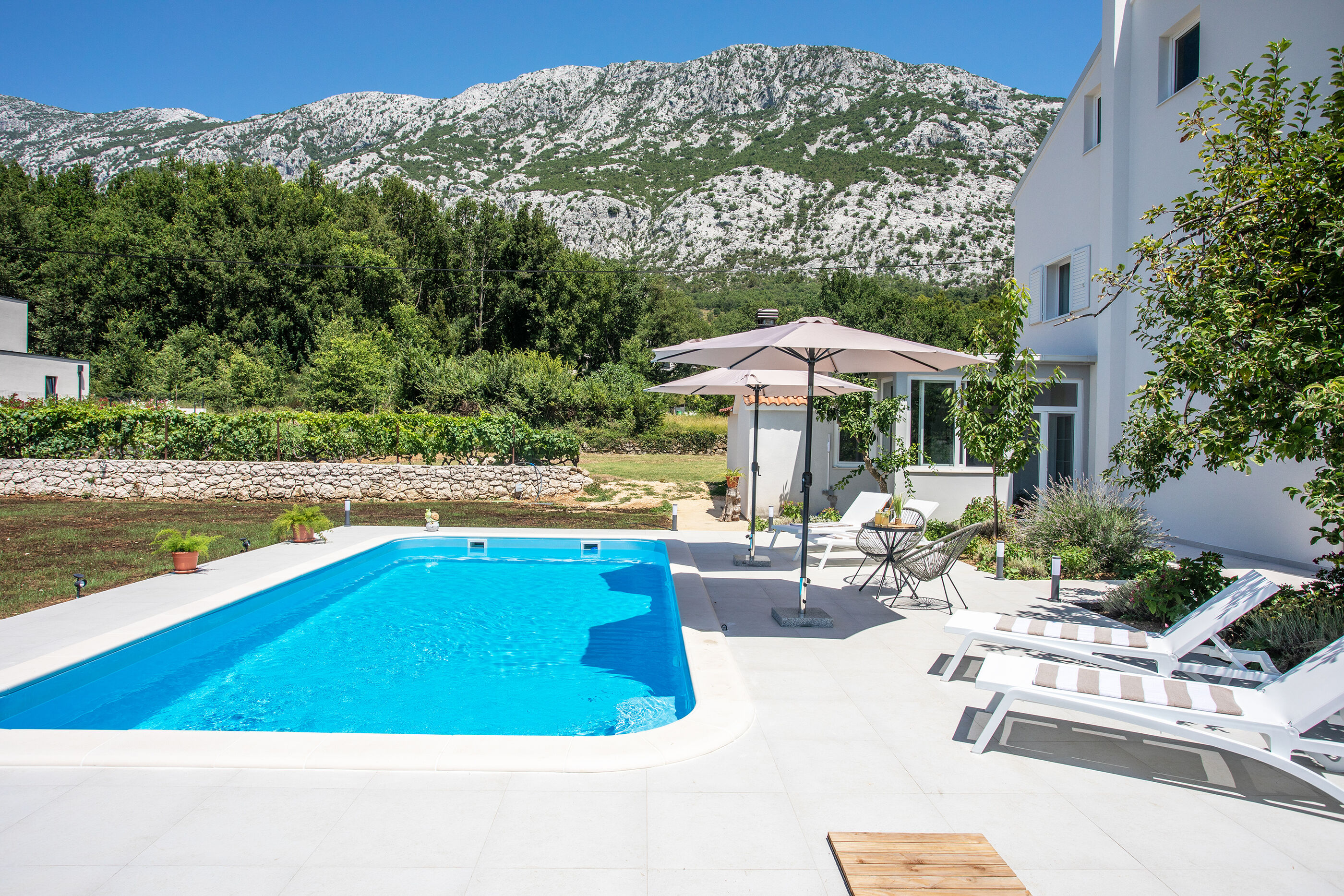 Villa Knez V0232-K1