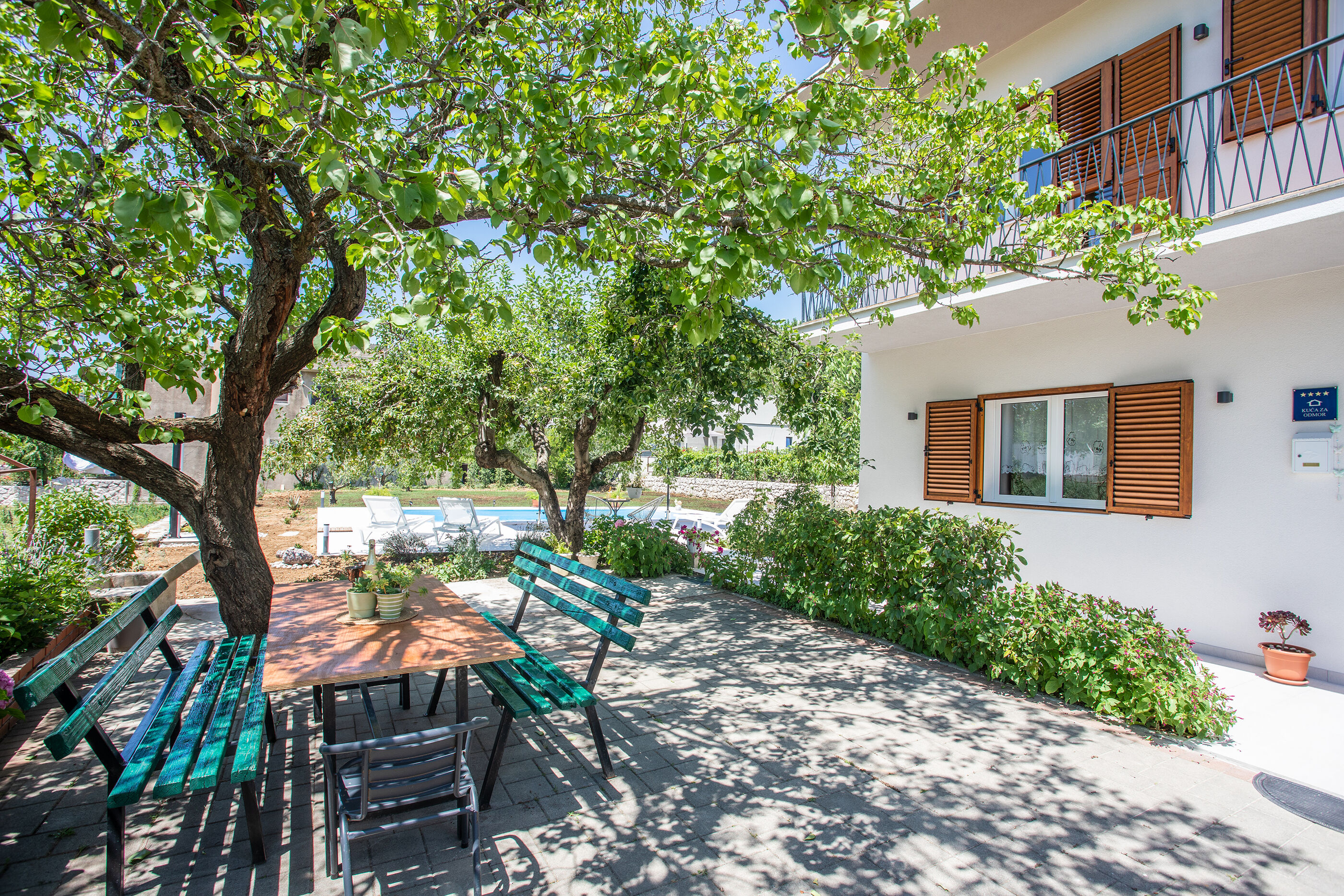Villa Knez V0232-K1