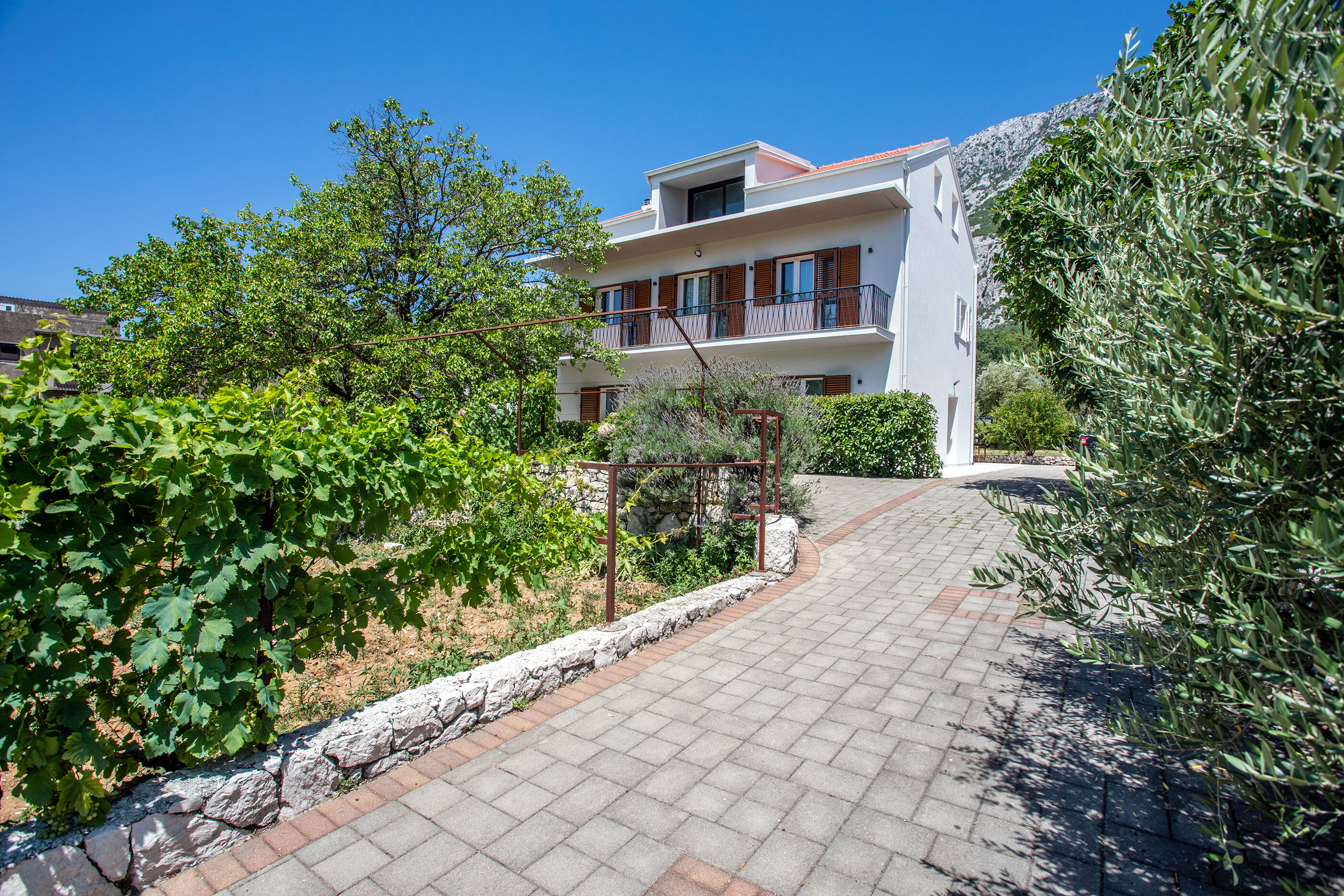 Villa Knez V0232-K1
