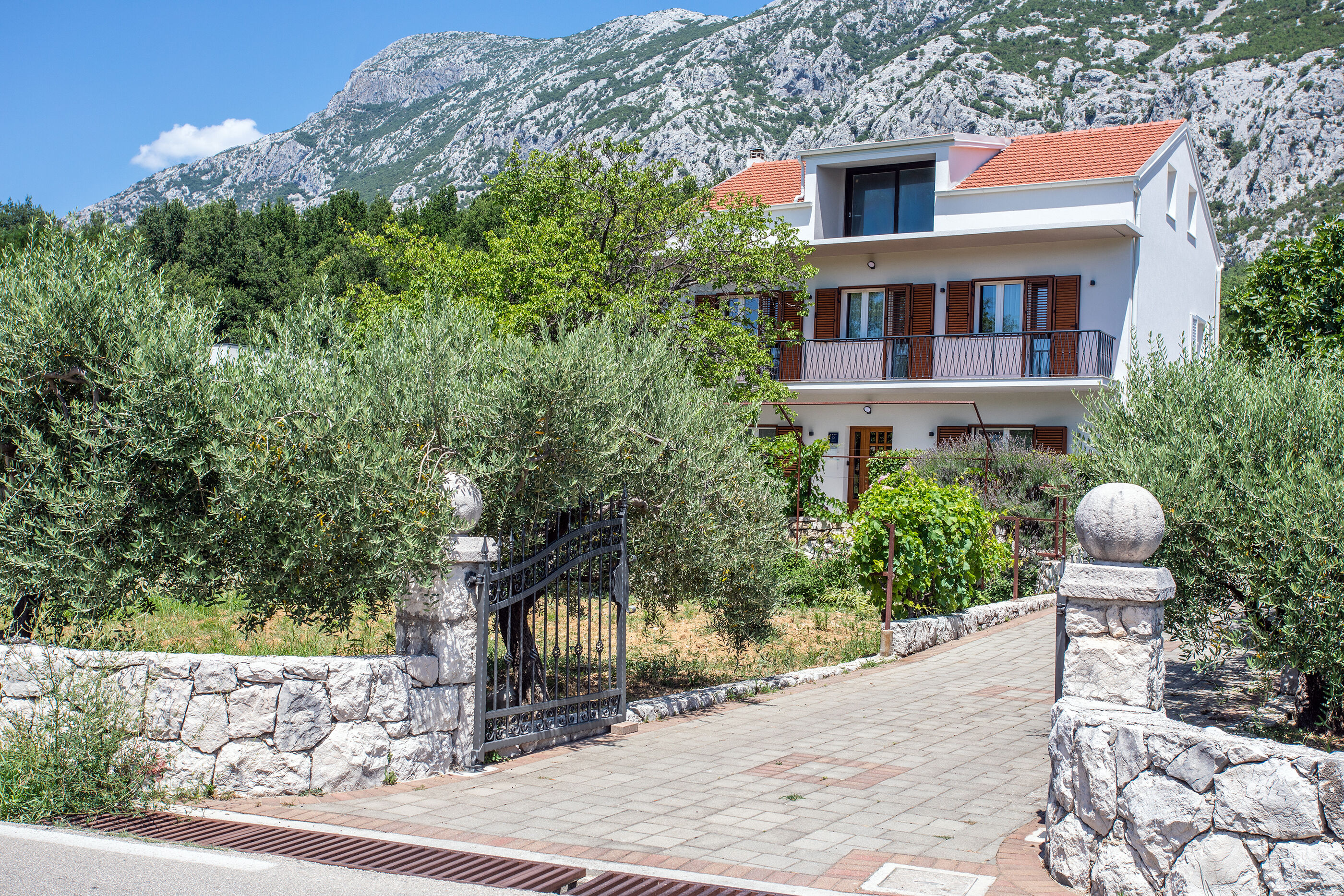 Villa Knez V0232-K1