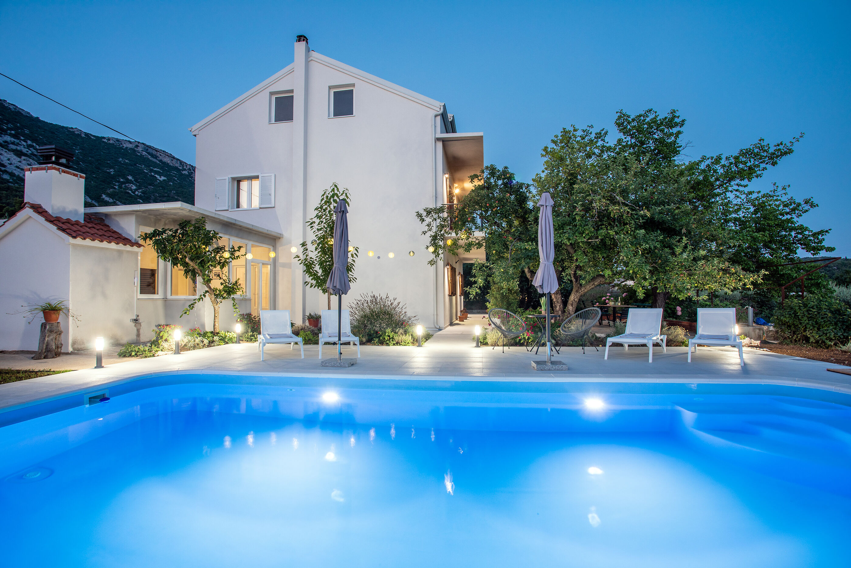 Villa Knez V0232-K1