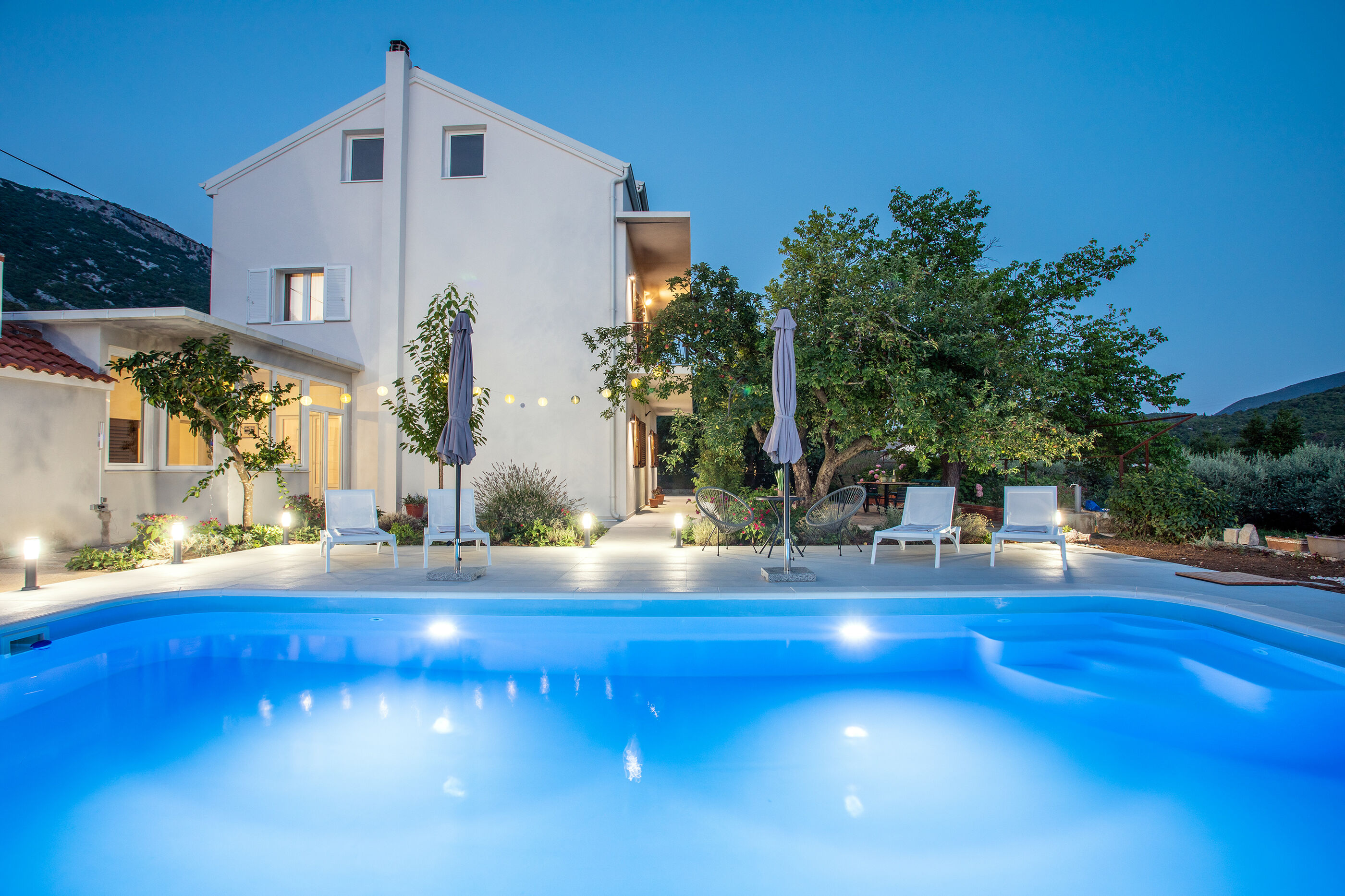 Villa Knez V0232-K1