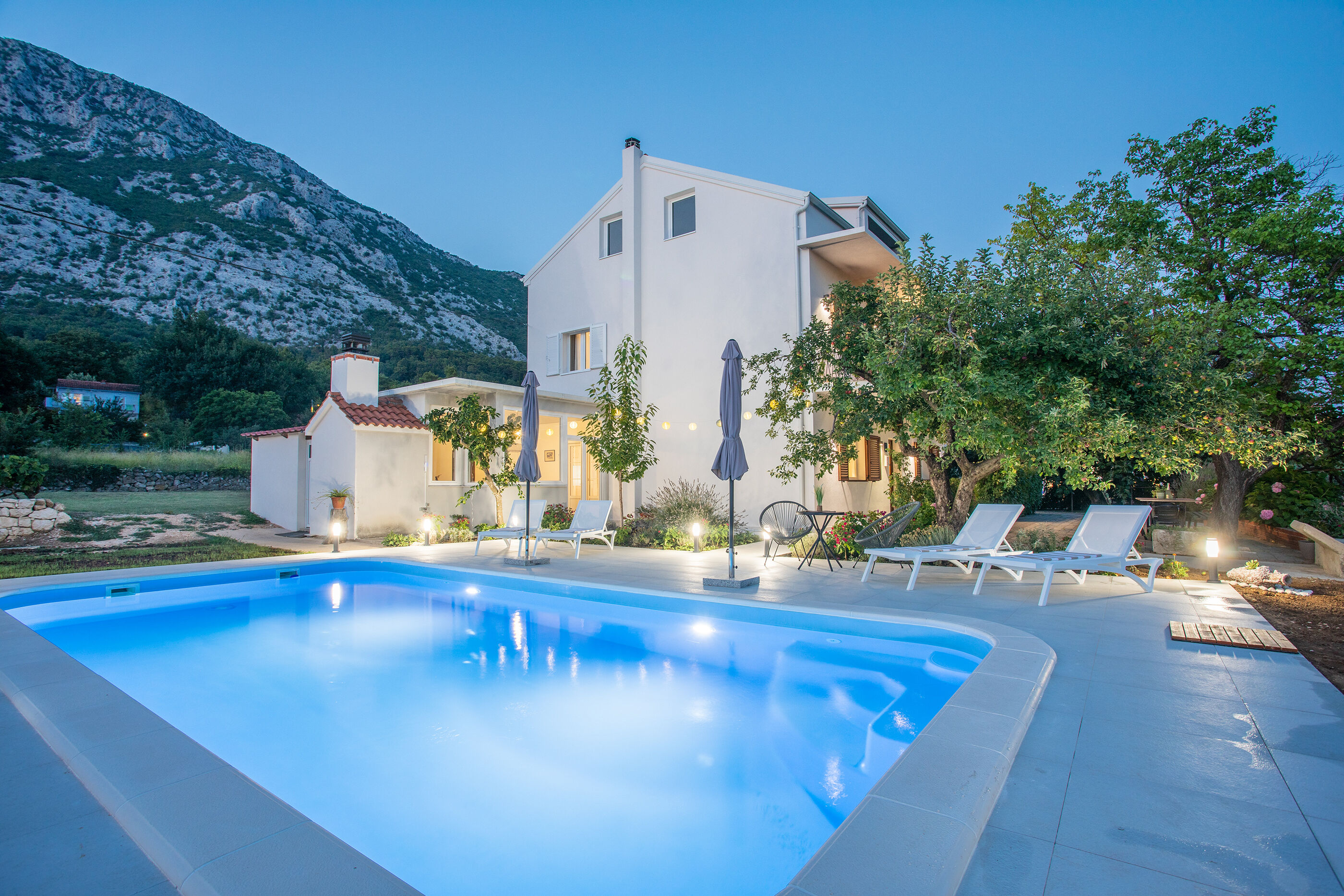 Villa Knez V0232-K1
