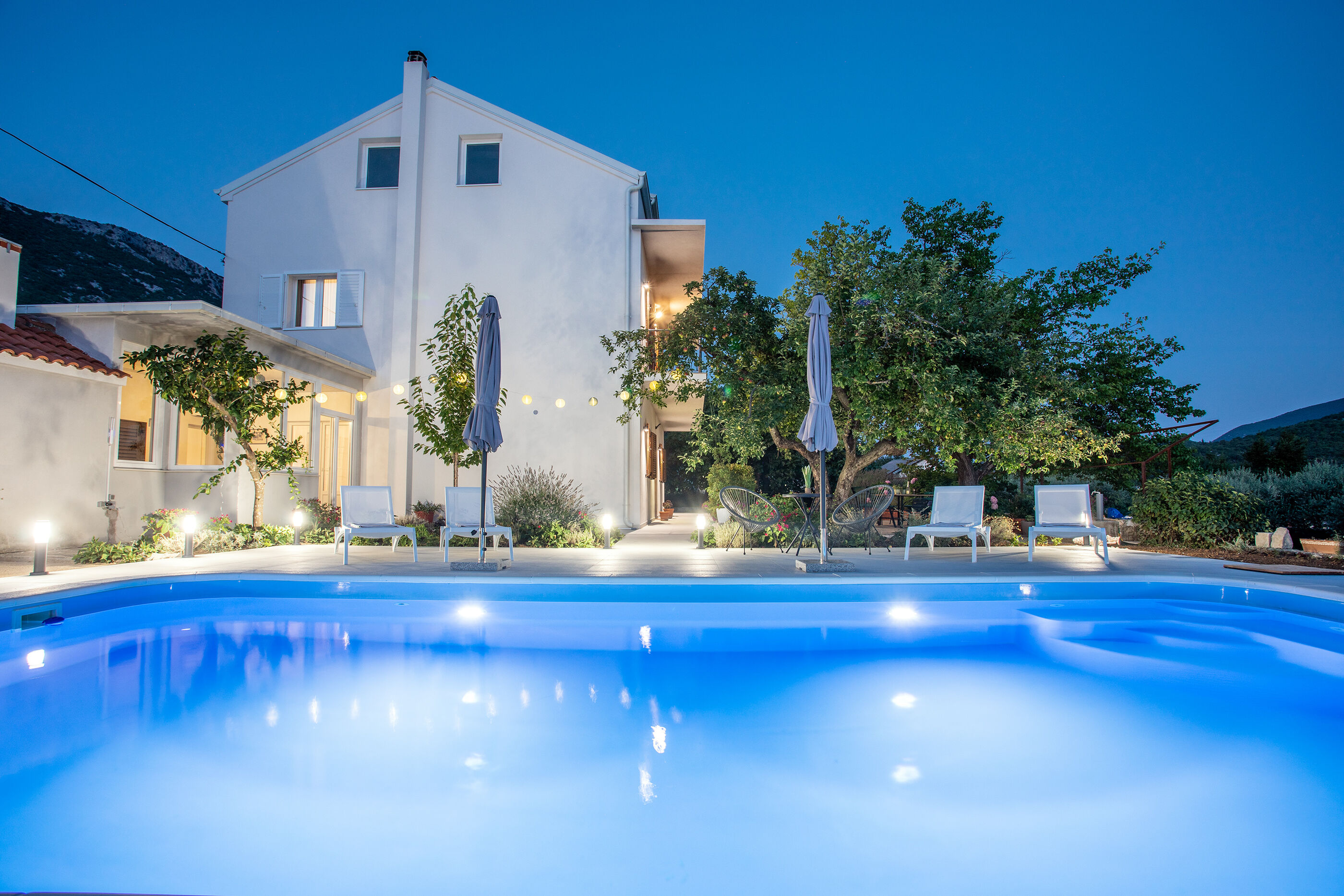 Villa Knez V0232-K1