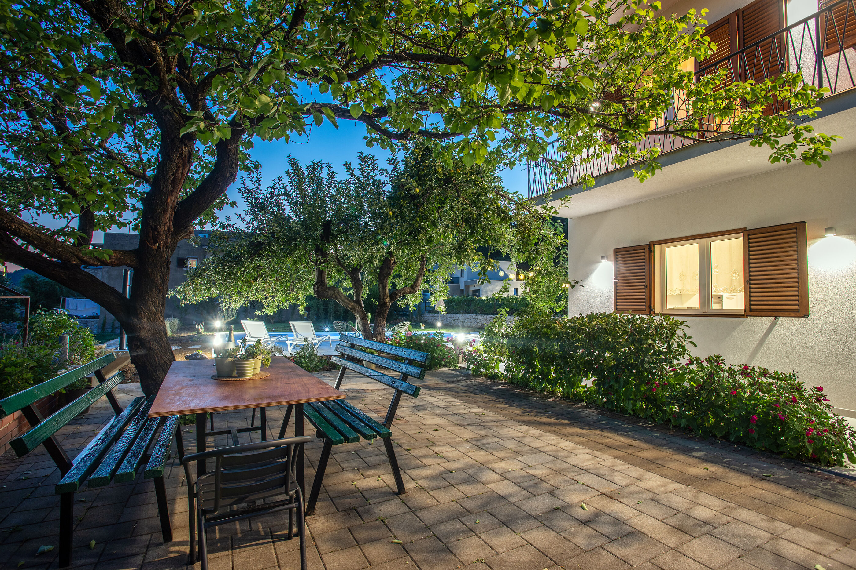 Villa Knez V0232-K1