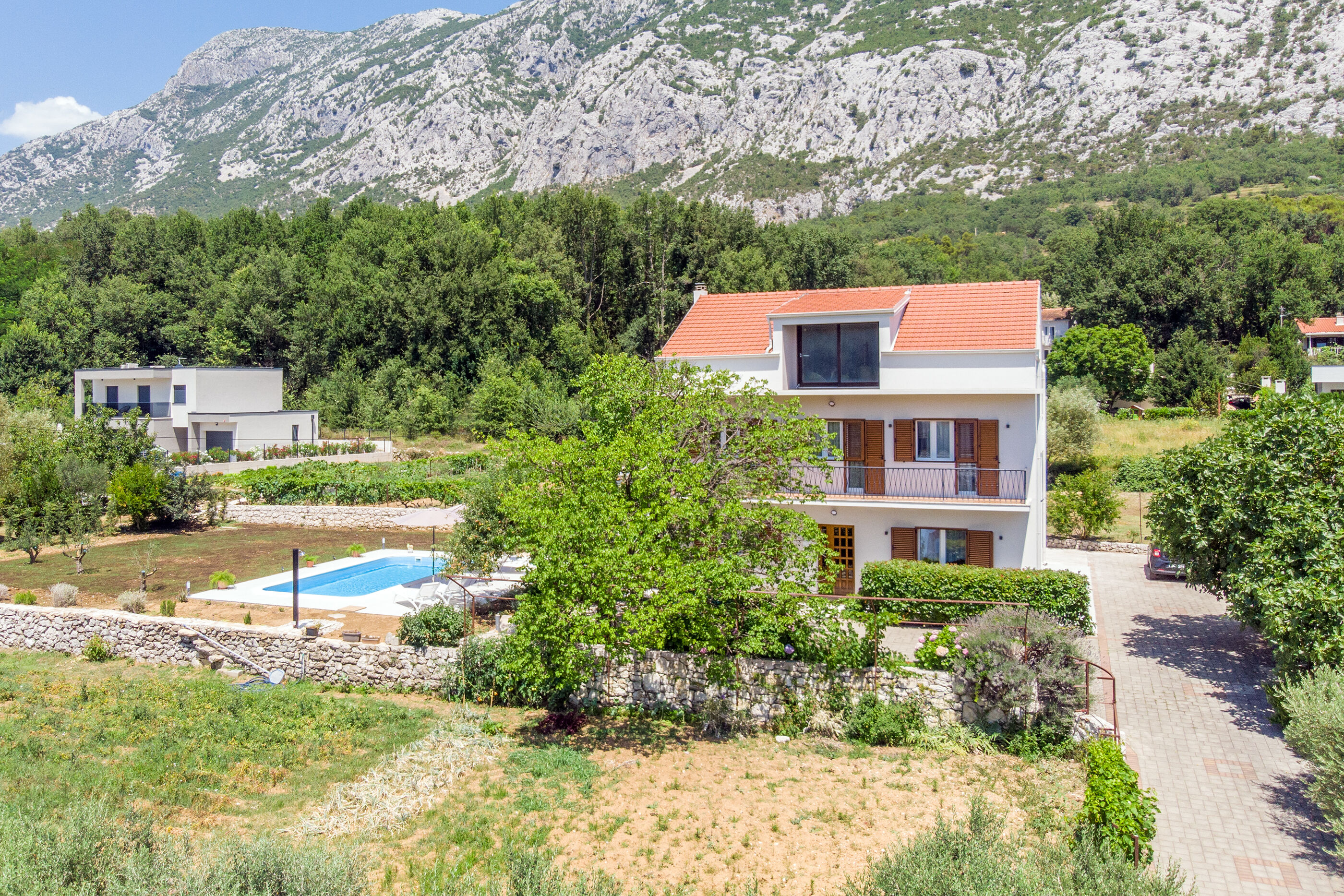Villa Knez V0232-K1