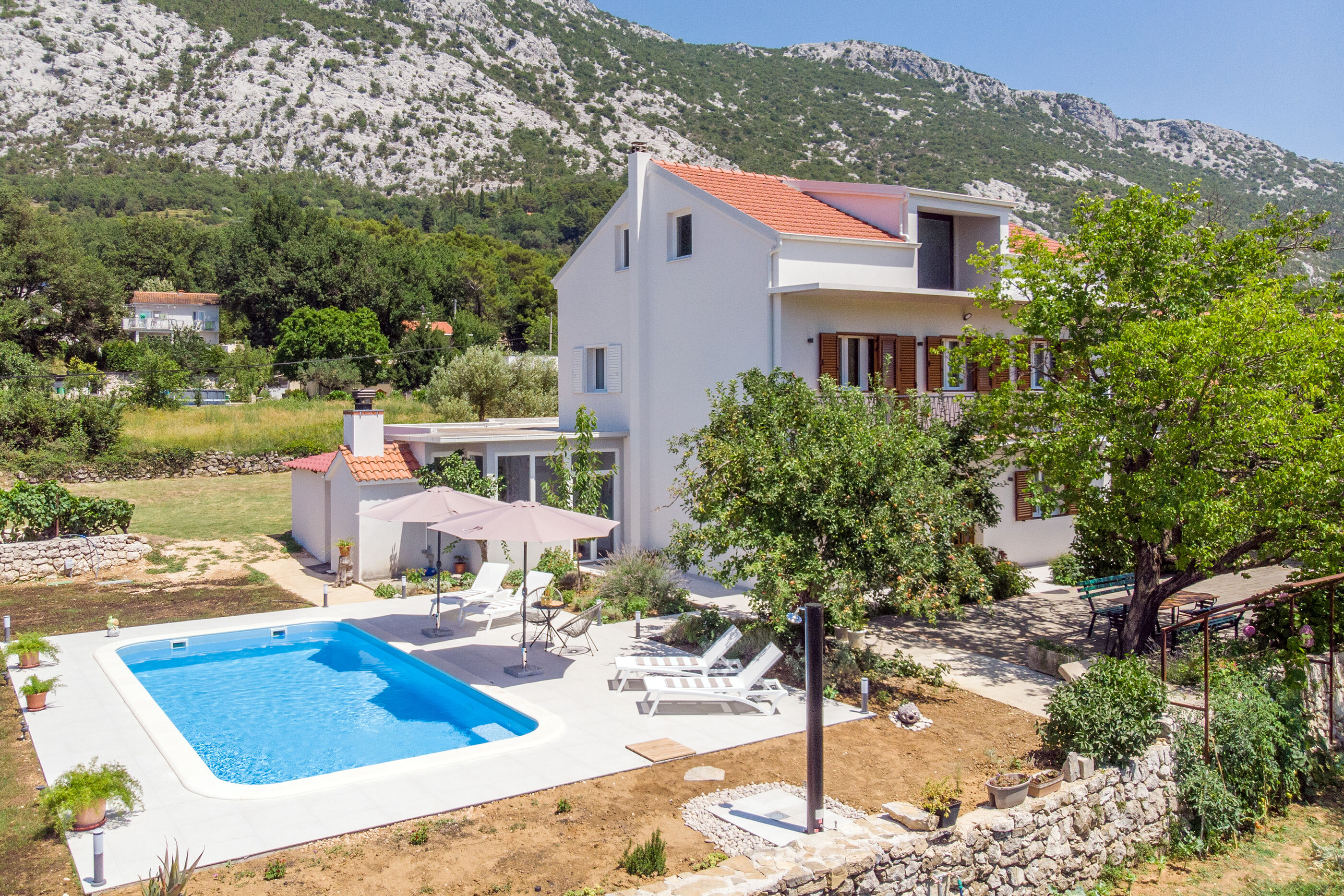 Villa Knez V0232-K1
