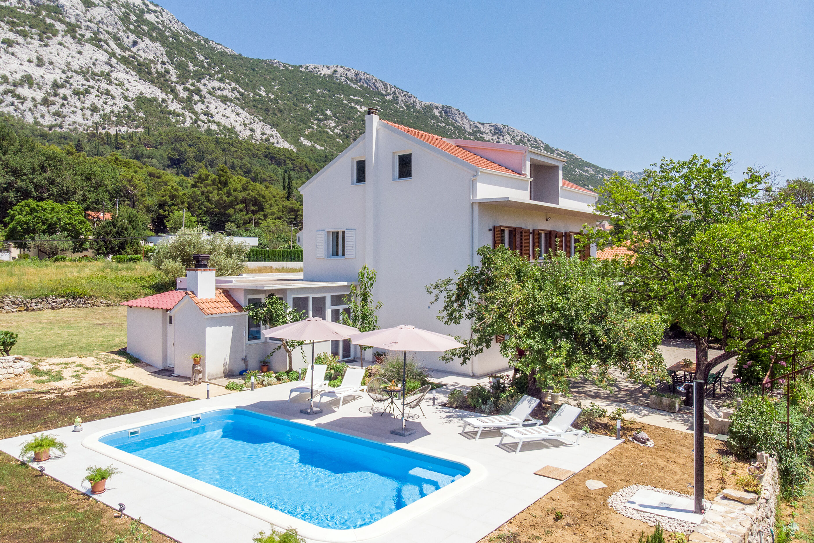 Villa Knez V0232-K1