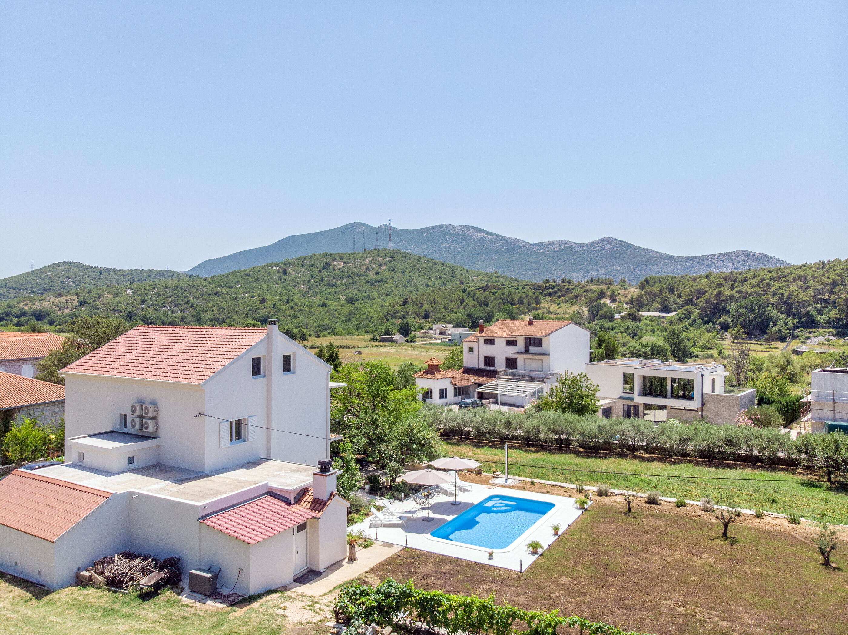 Villa Knez V0232-K1