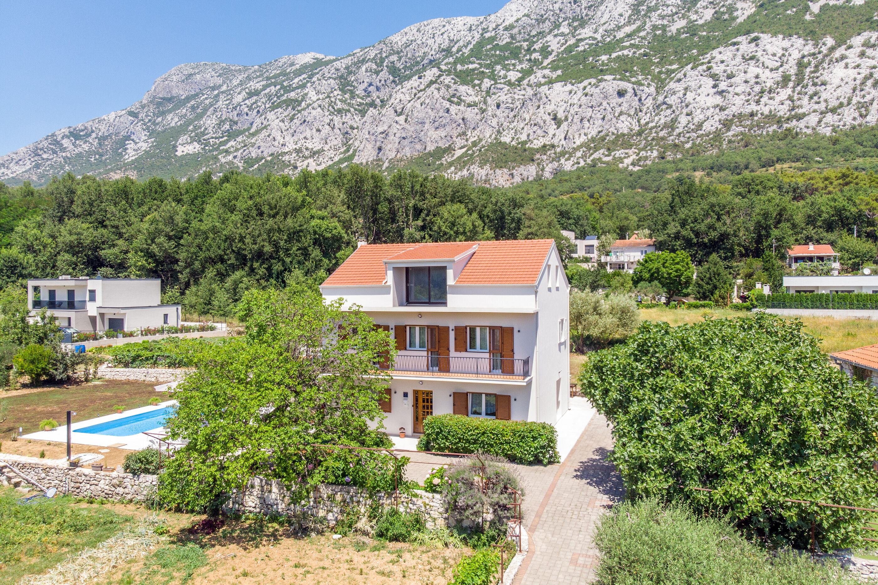 Villa Knez V0232-K1