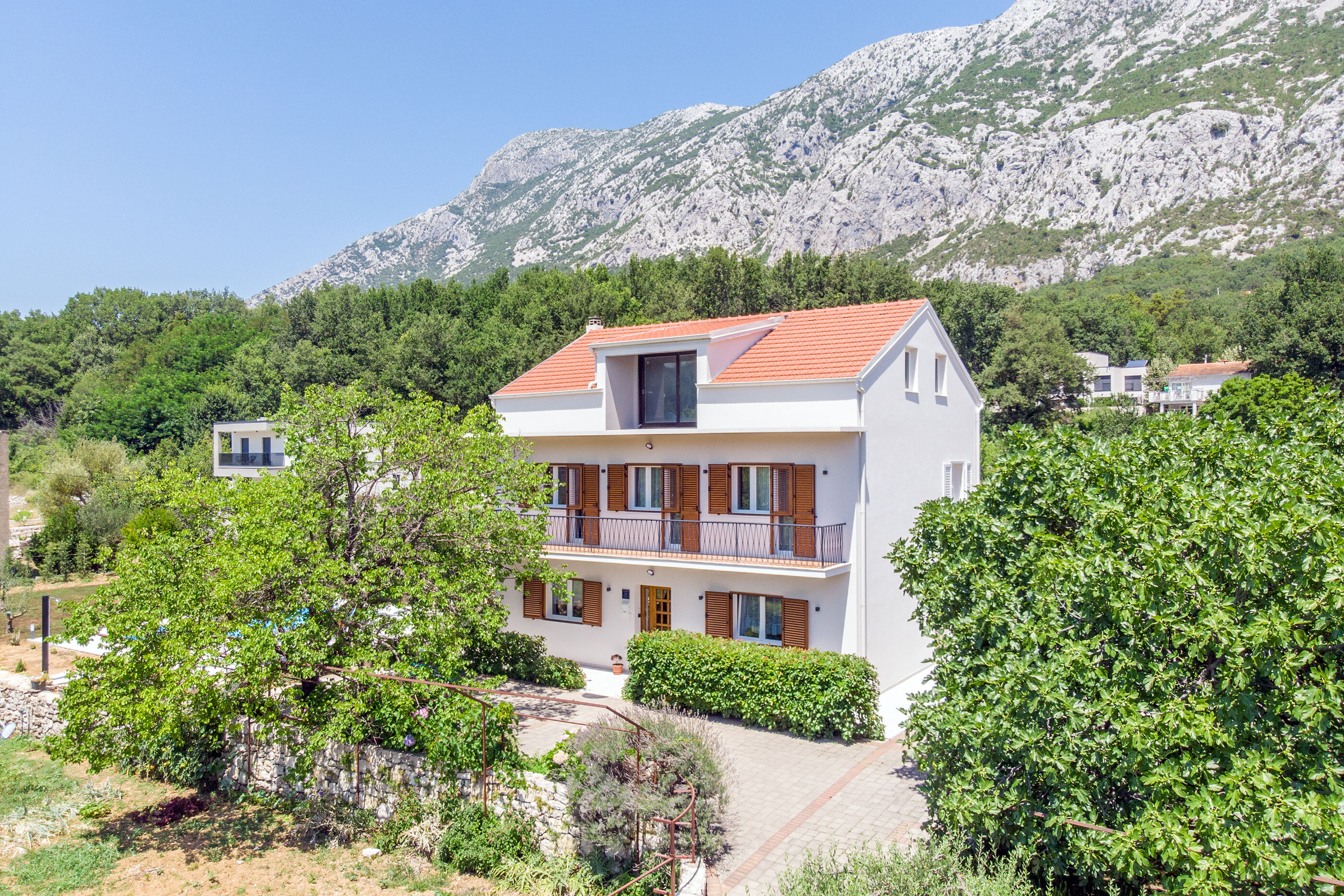 Villa Knez V0232-K1