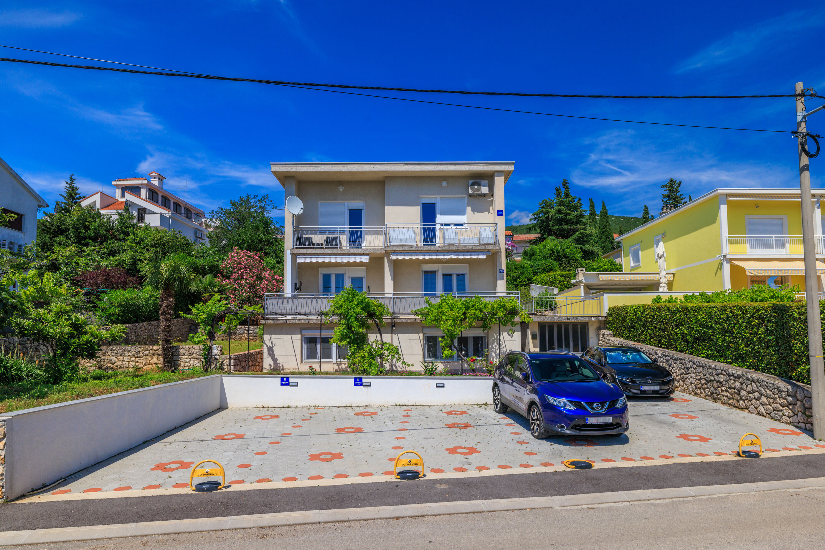 Apartman Mariposa A1
