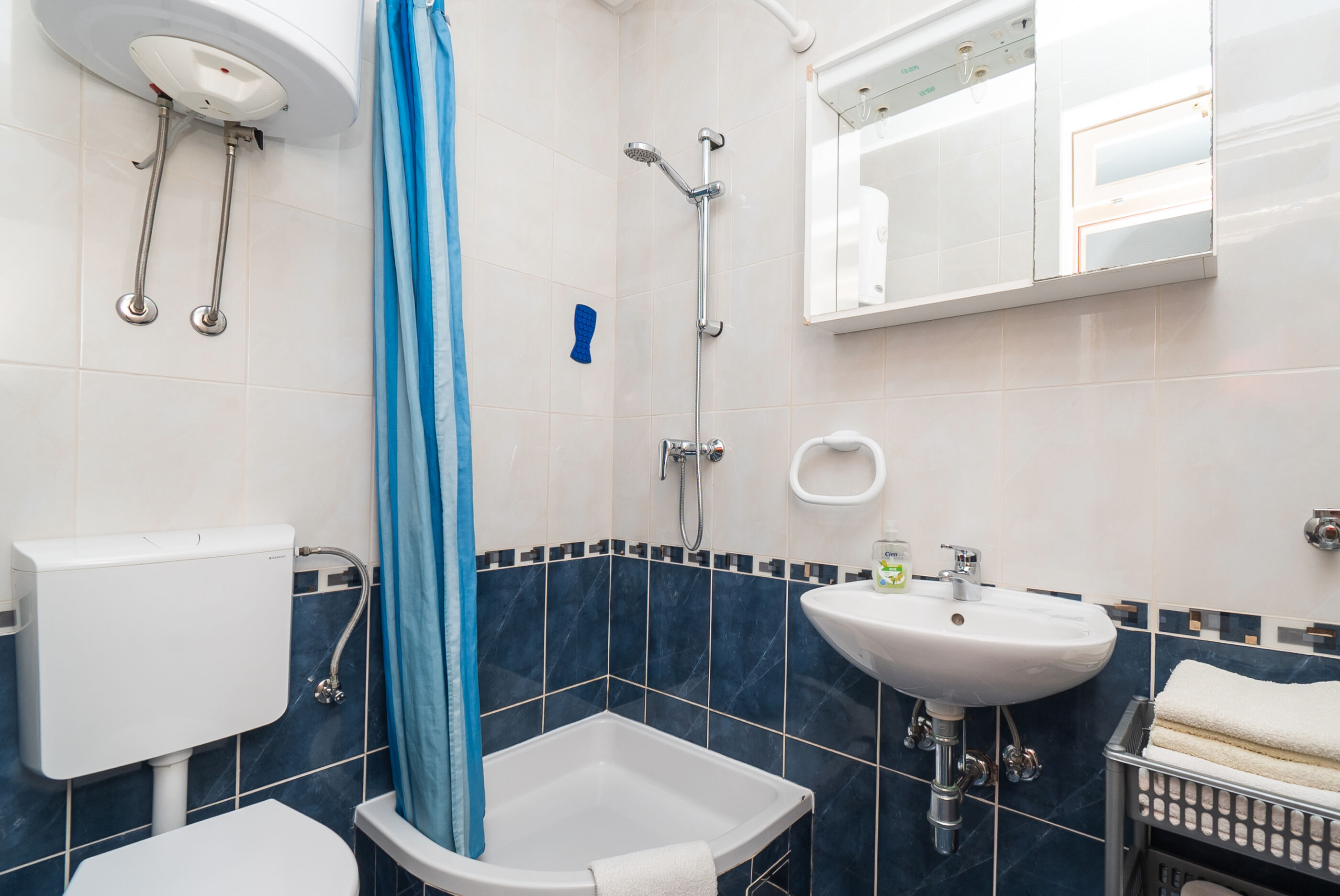 Apartments and Room Sanja 99261-A1
