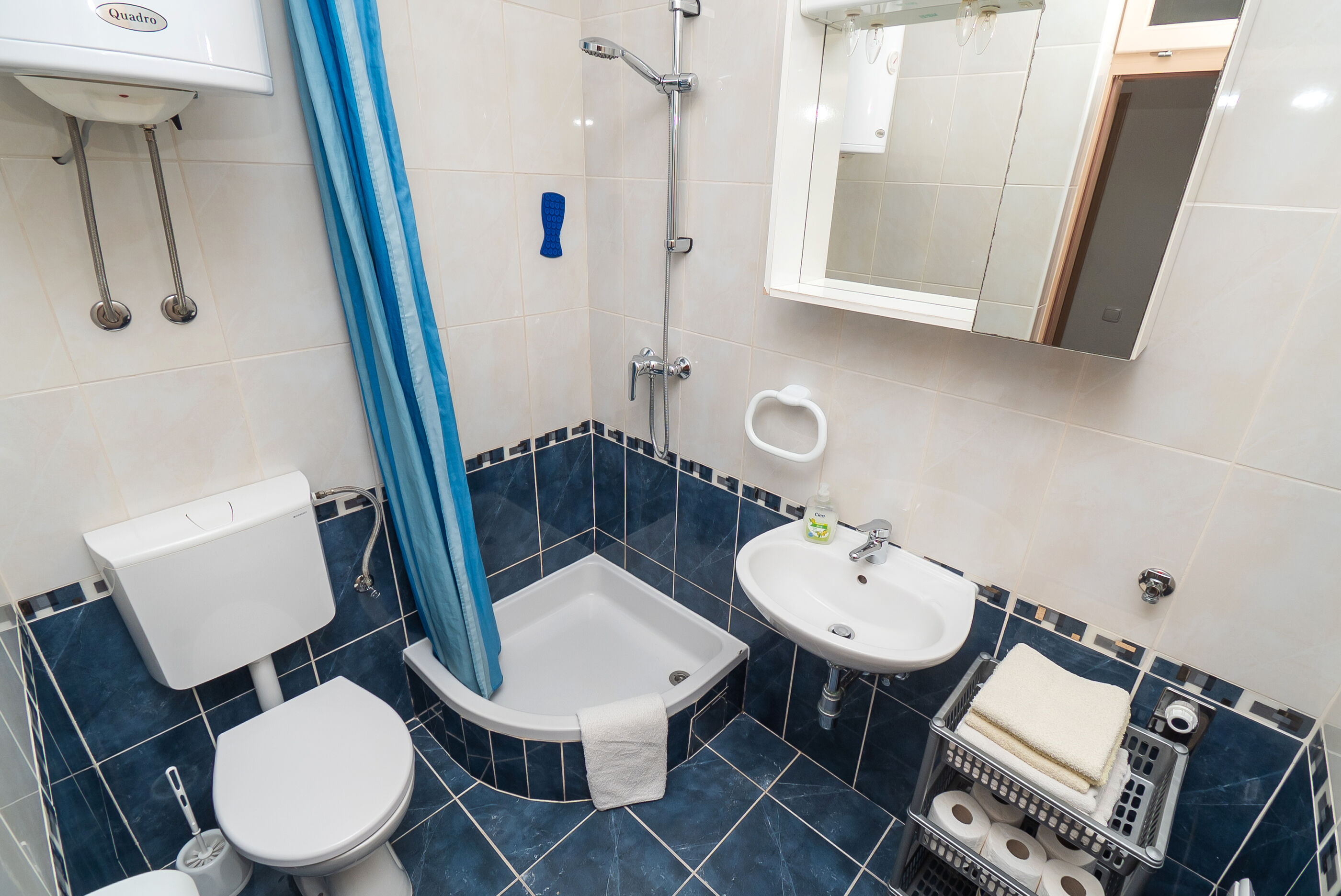 Apartments and Room Sanja 99261-A1