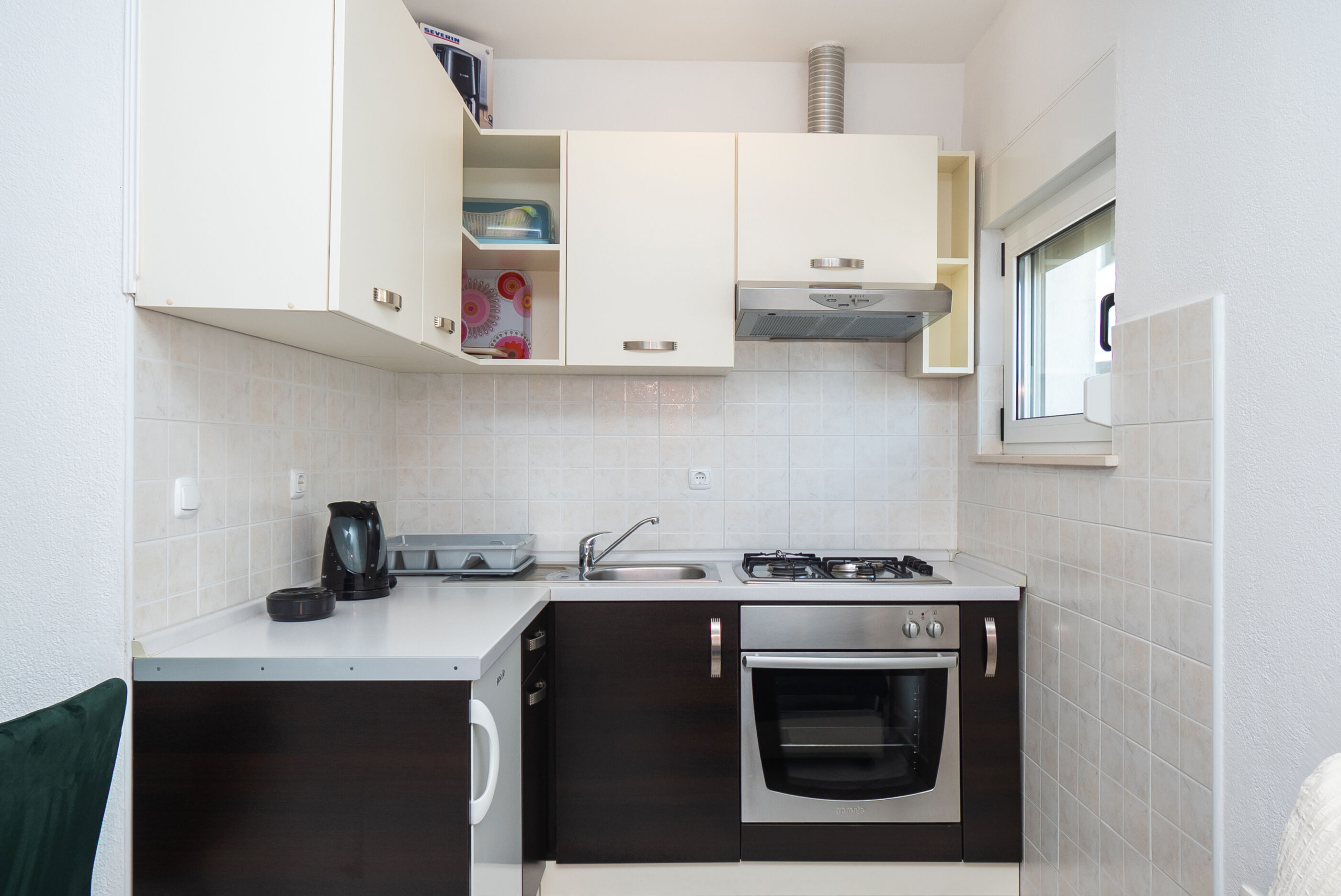 Apartments and Room Sanja 99261-A1