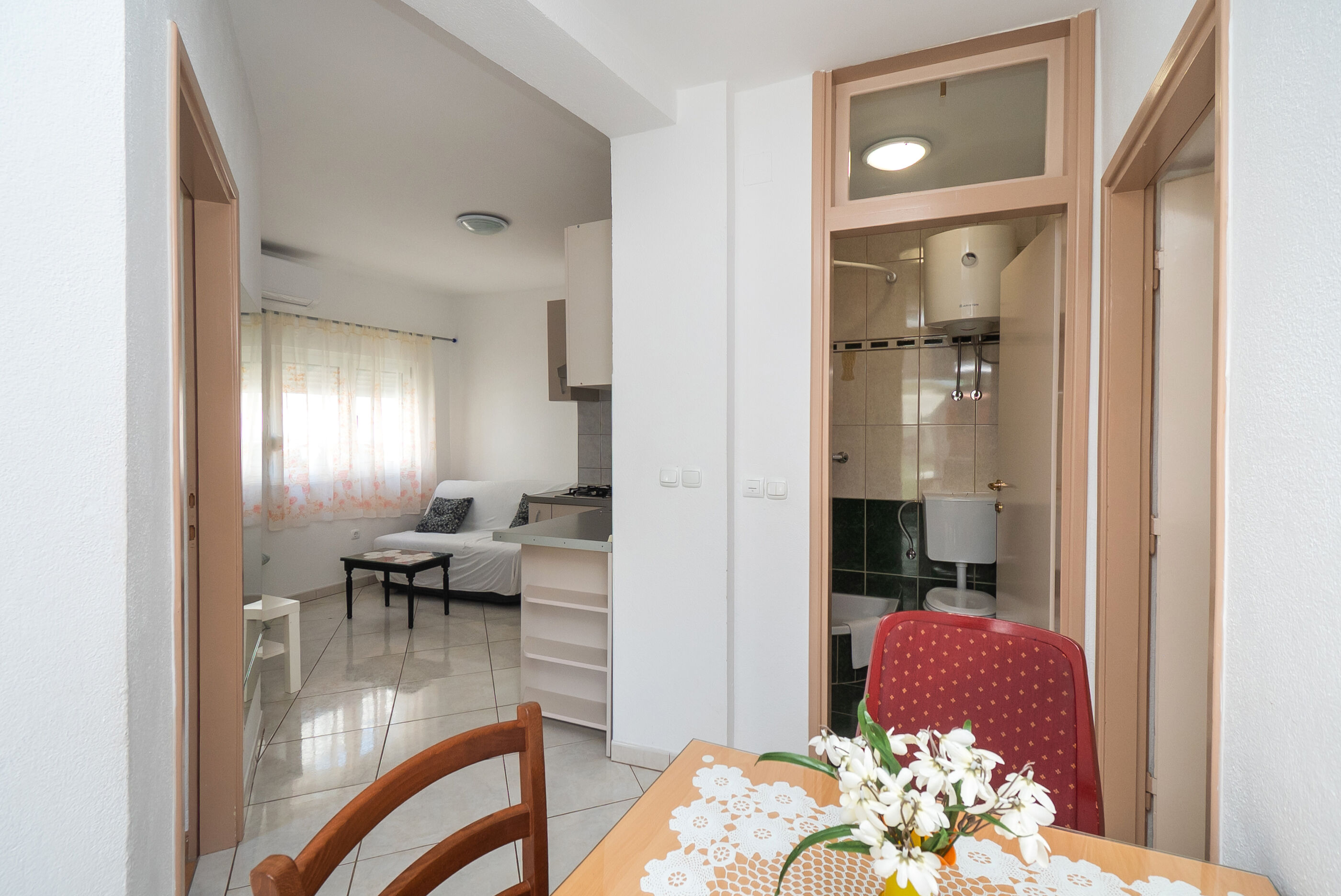 Apartments and Room Sanja 99261-A2