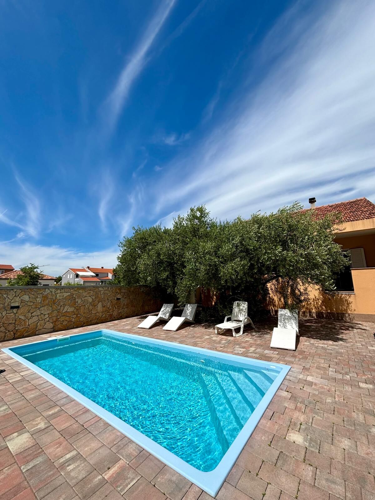 House Tina Accommodation in Biograd