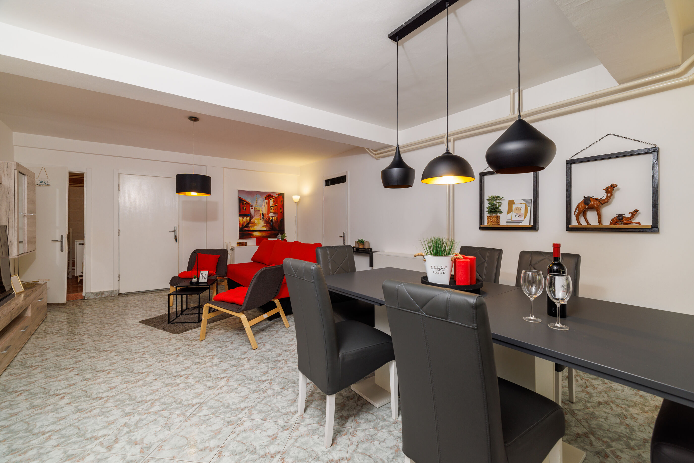 Apartment Oasis of peace 2 84956-A1