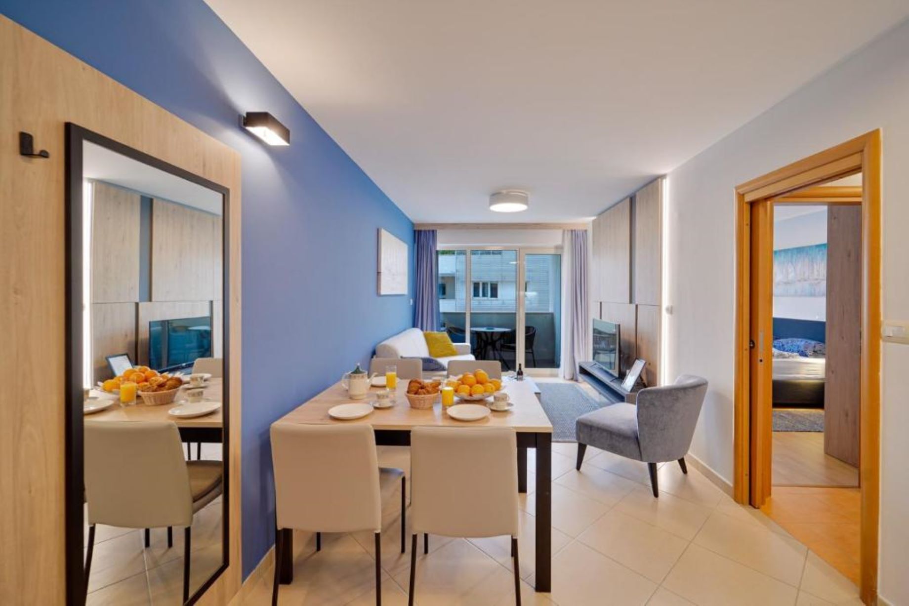 Apartment Edra Garden resort 326 17482-A1