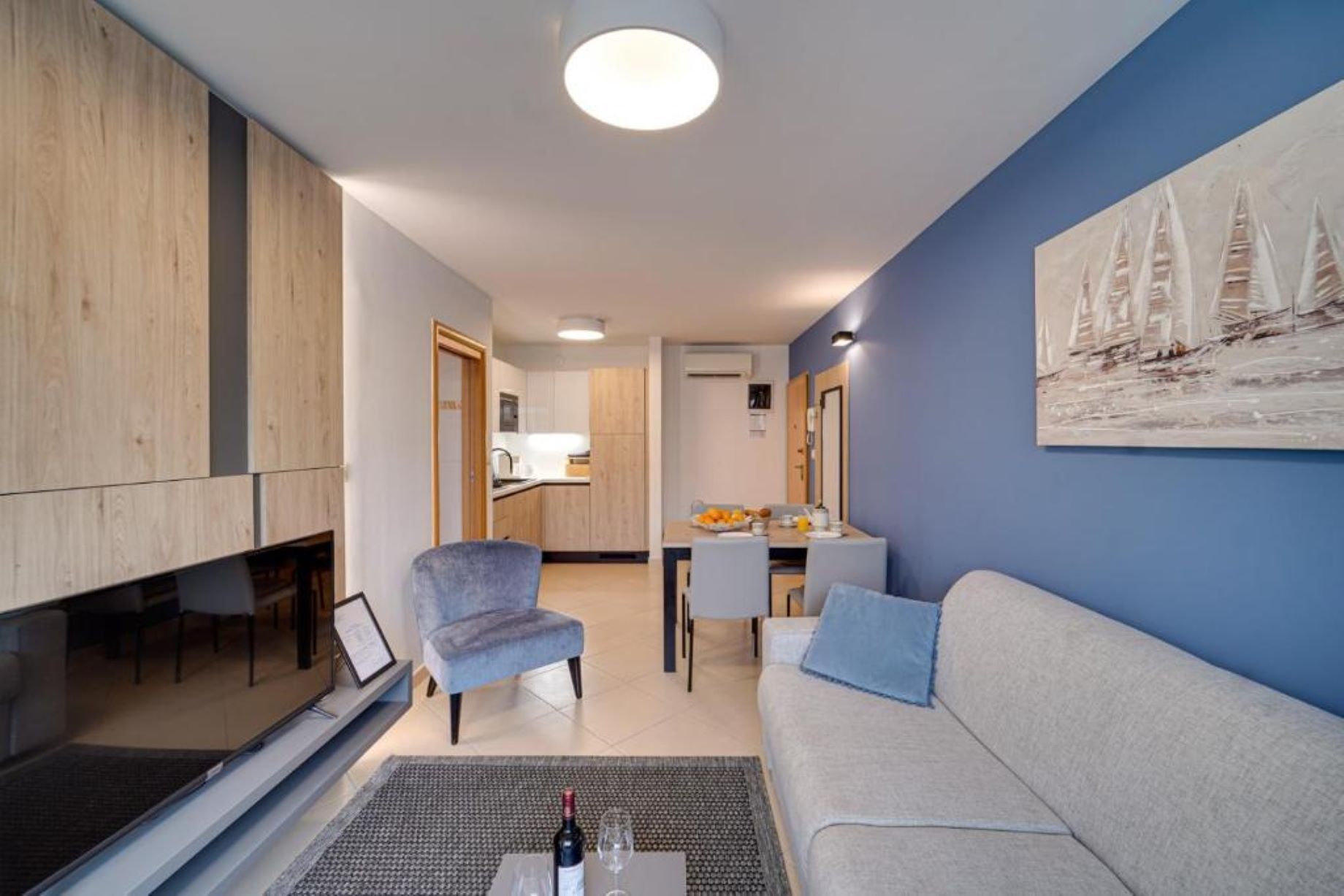 Apartment Edra Garden resort 326 17482-A1