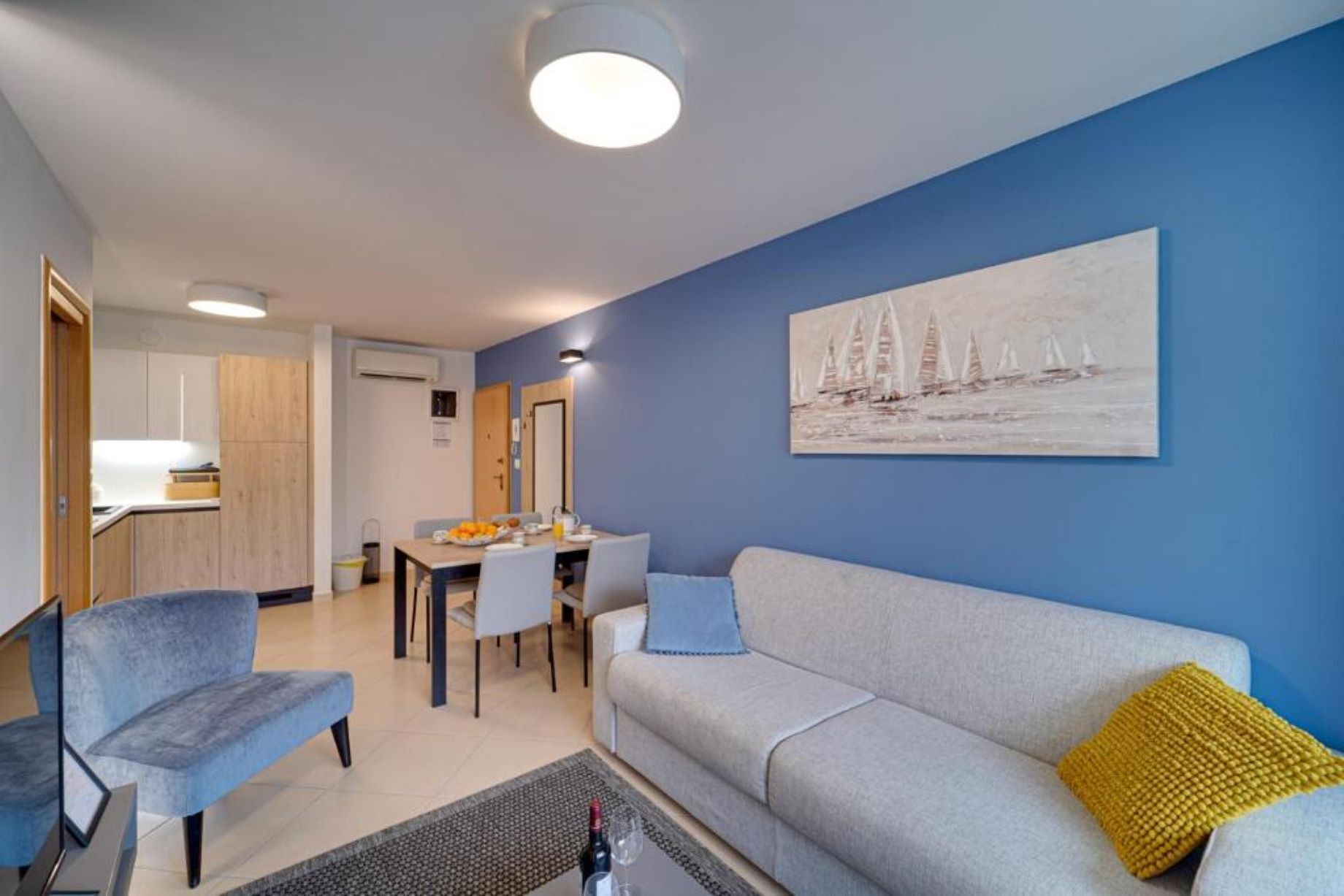 Apartment Edra Garden resort 326 17482-A1