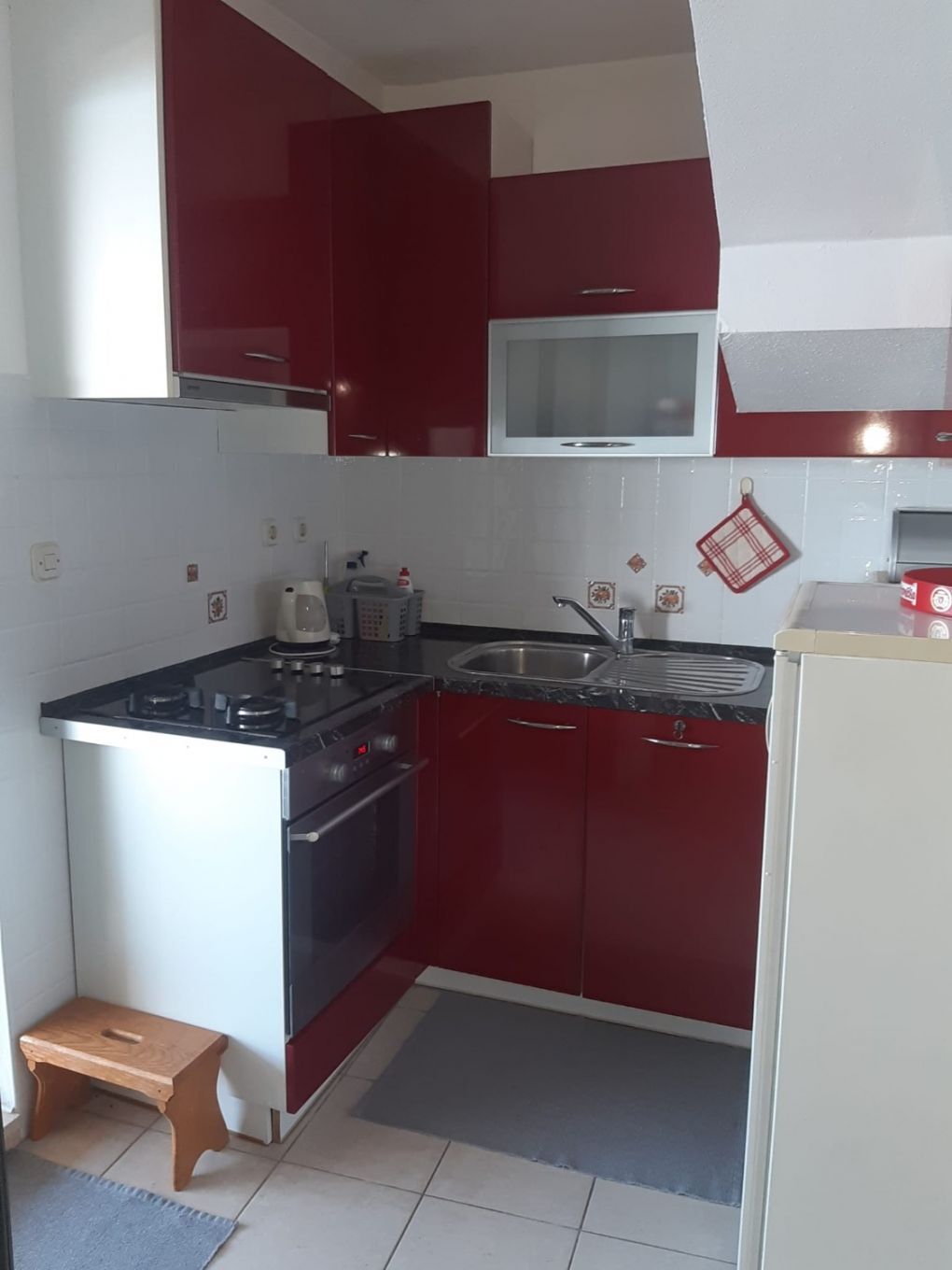 Apartment Ruzmarin 107321-A1