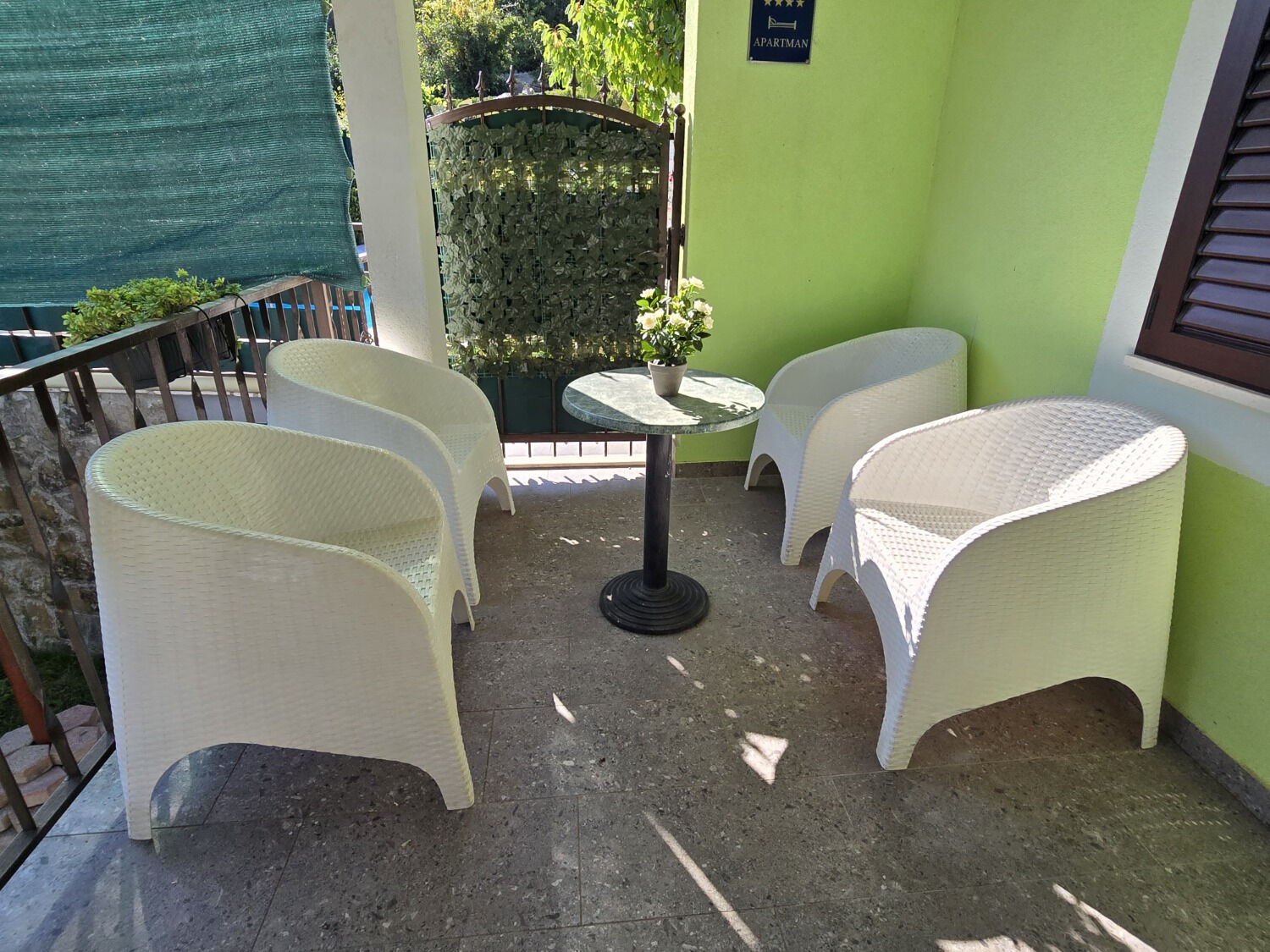 Apartment Bruno 112771-A1